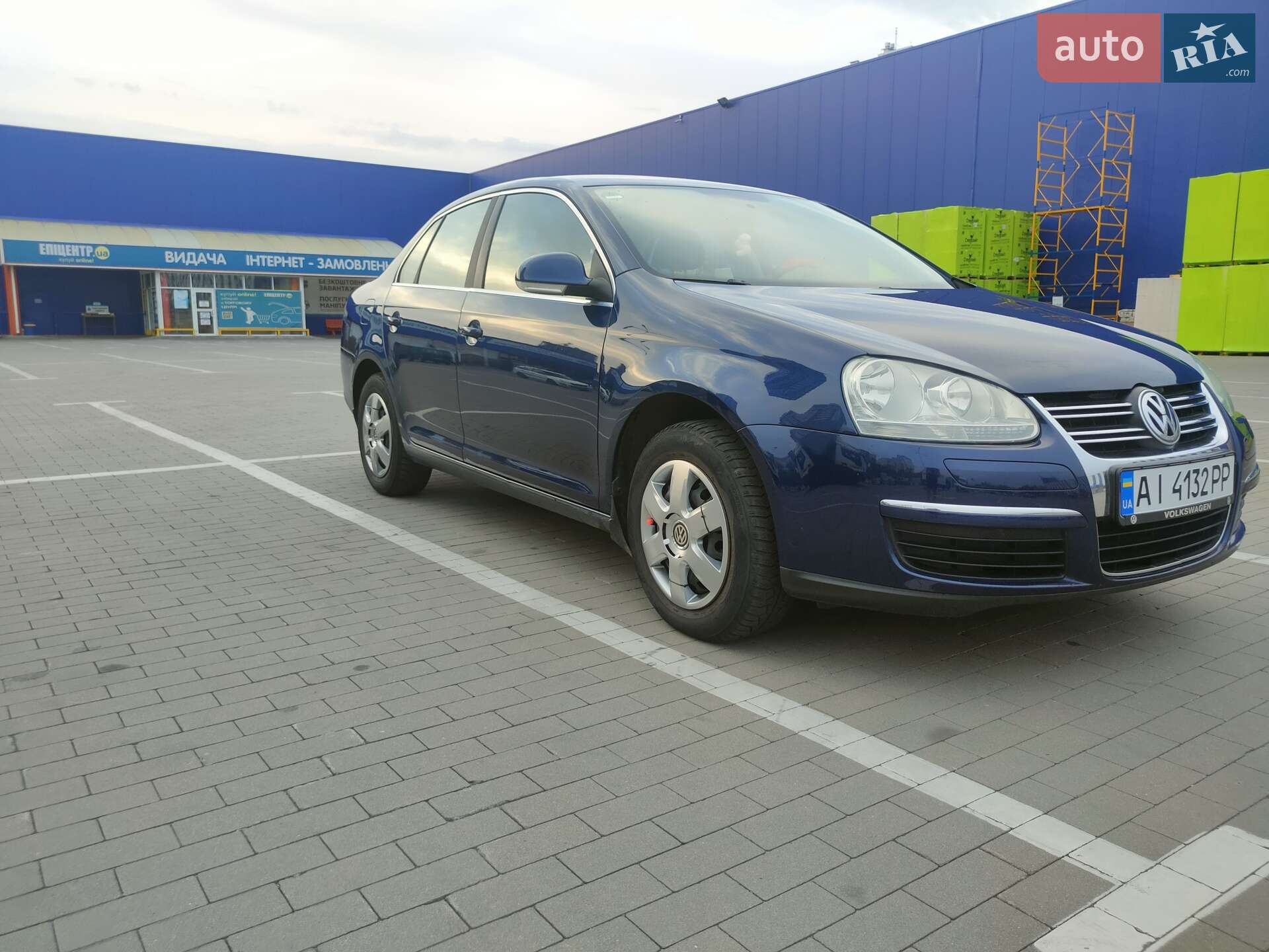 Volkswagen Jetta 2008 VIN WVWZZZ1KZ9M022195 фото оголошення 7 з 11