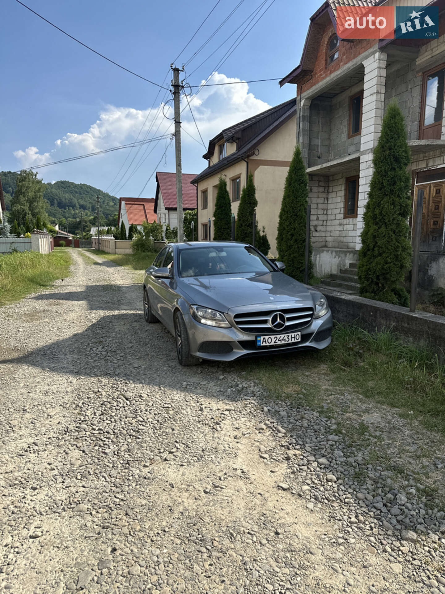 Mercedes-Benz C Class 2015 VIN WDD2050361R075712 фото оголошення 6 з 22