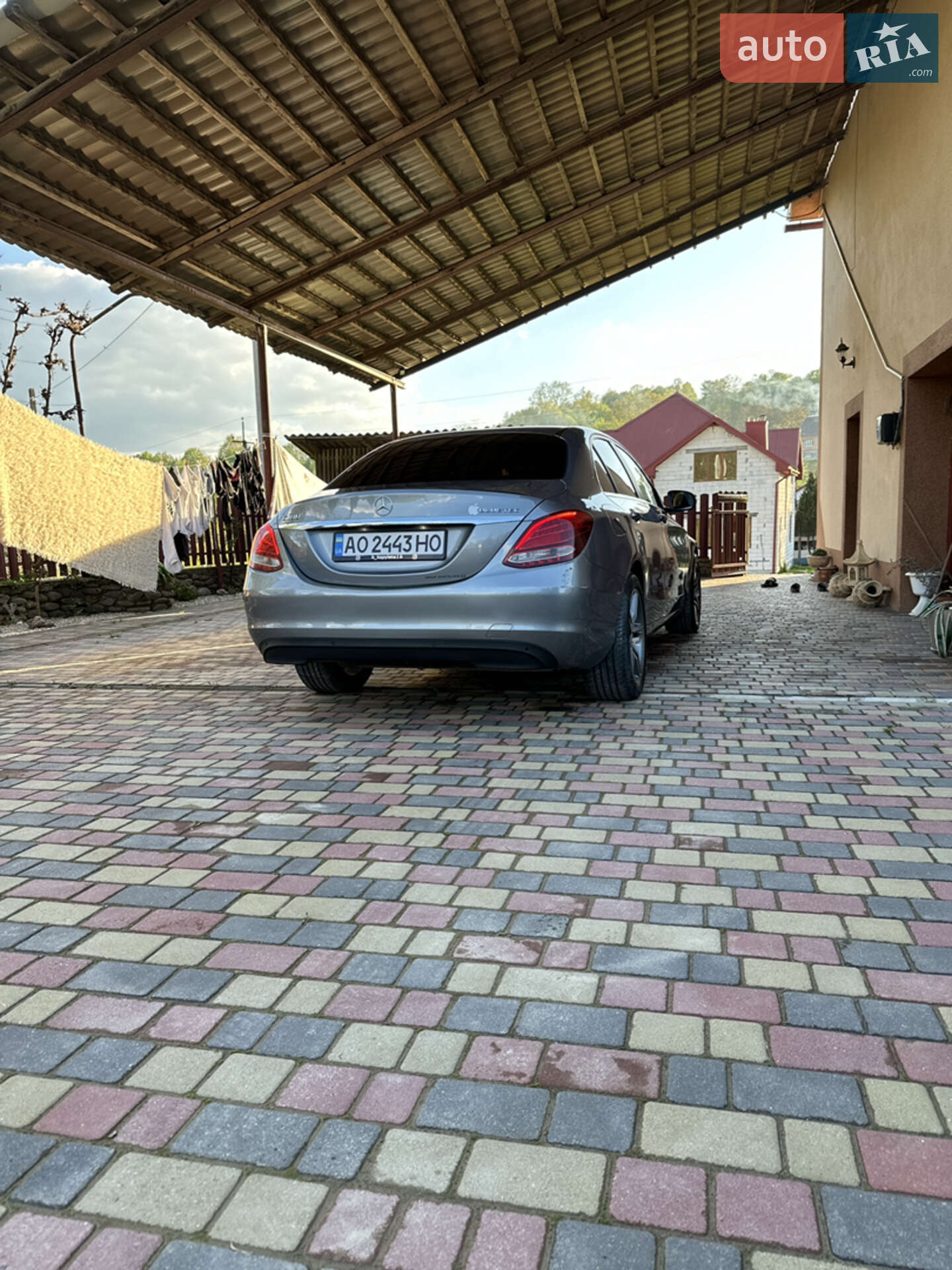 Mercedes-Benz C Class 2015 VIN WDD2050361R075712 фото оголошення 7 з 22