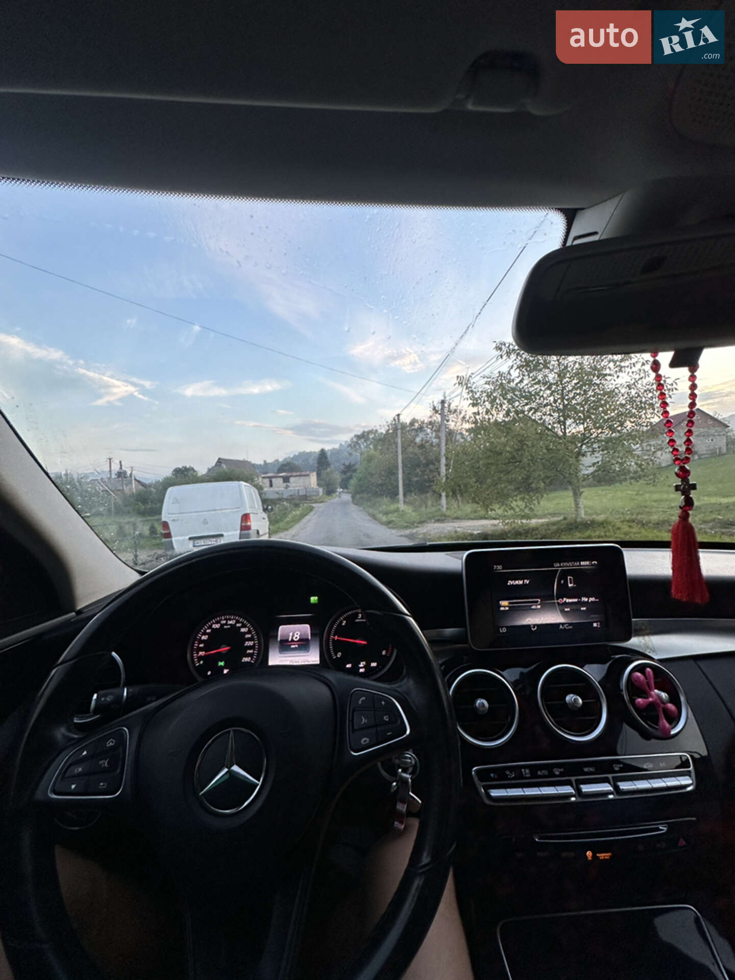 Mercedes-Benz C Class 2015 VIN WDD2050361R075712 фото оголошення 15 з 22