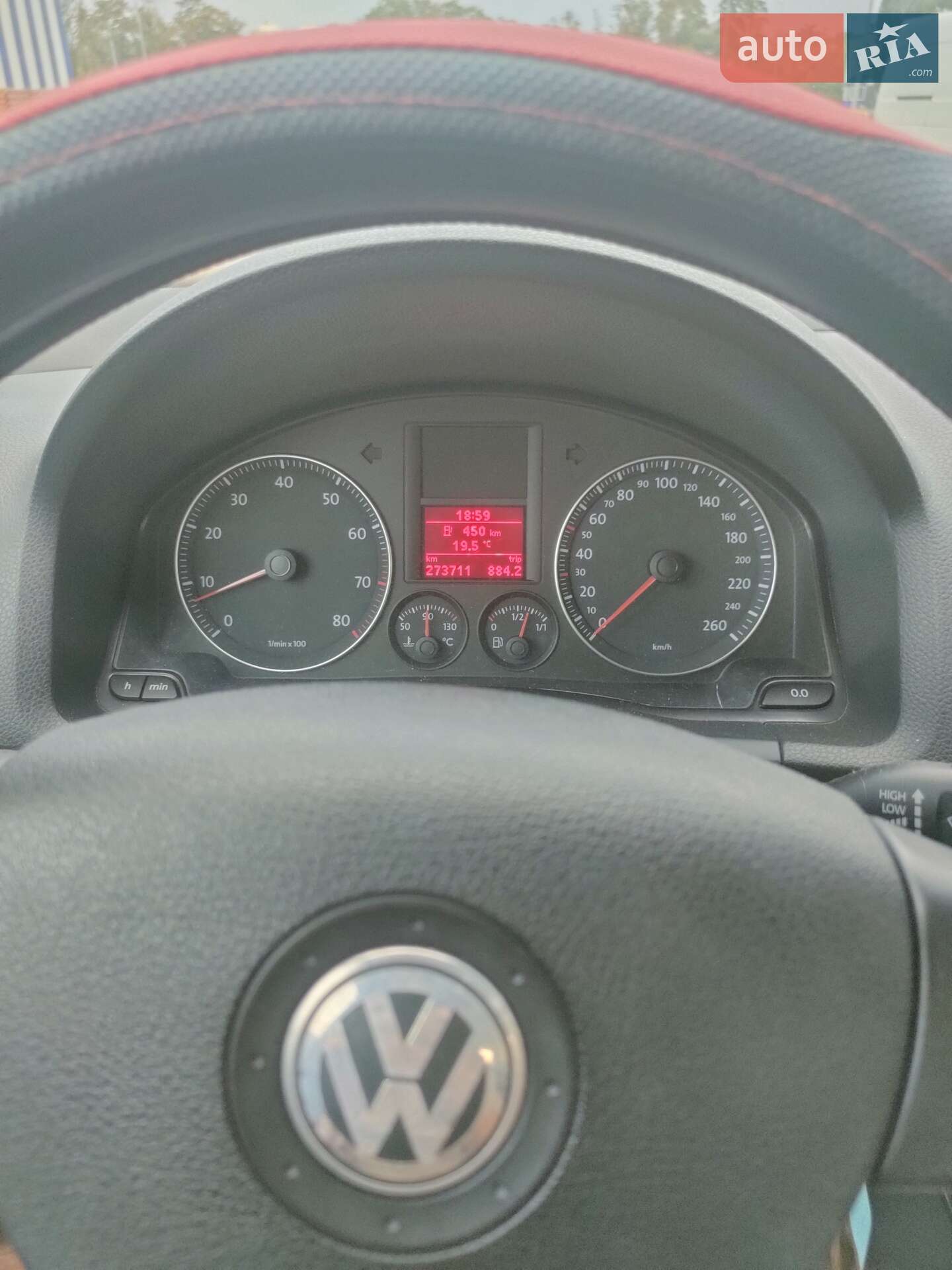 Volkswagen Jetta 2008 VIN WVWZZZ1KZ9M022195 фото оголошення 10 з 11