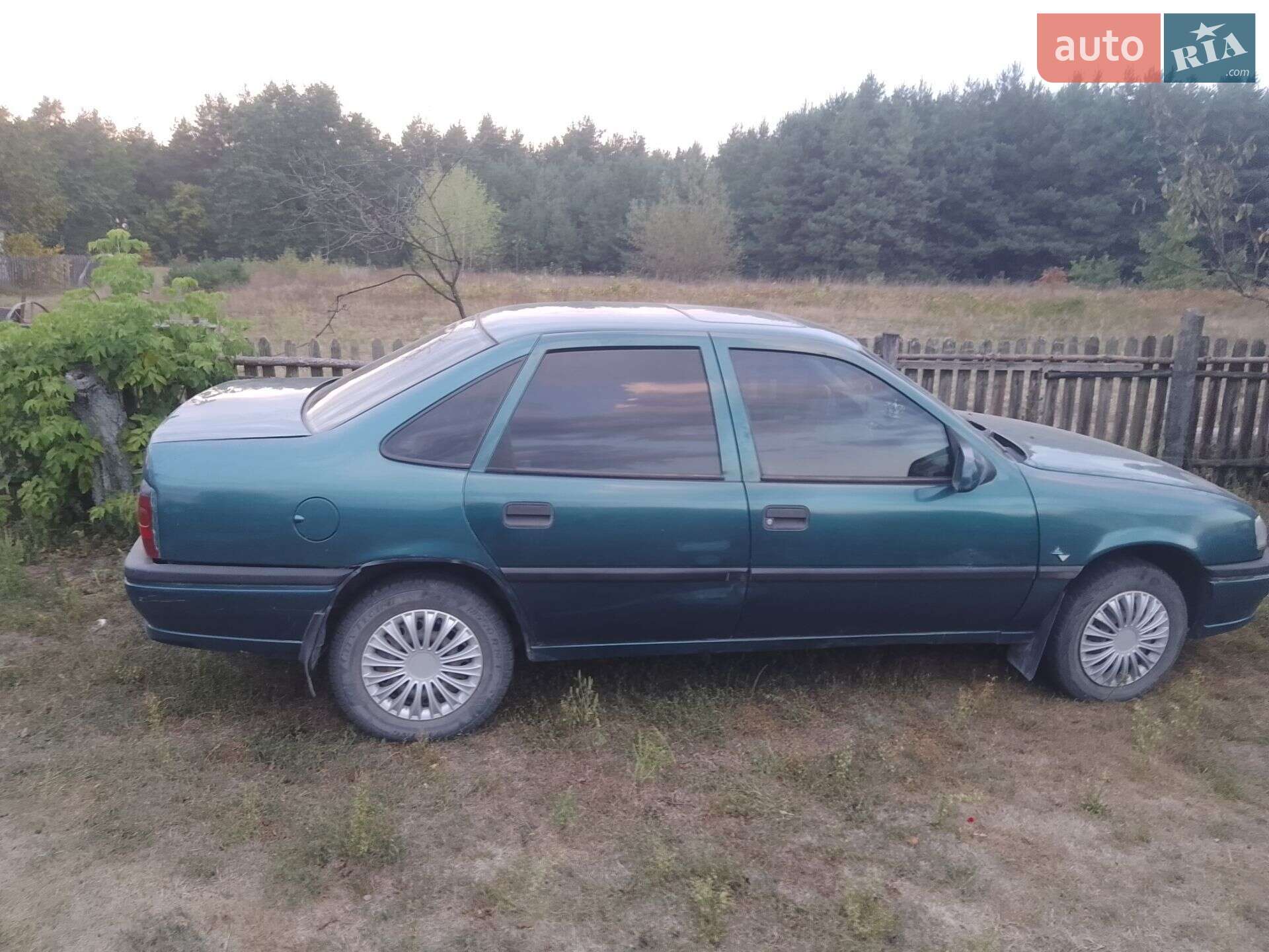 Opel Vectra 1995 VIN W0L000087S7623614 фото оголошення 4 з 4