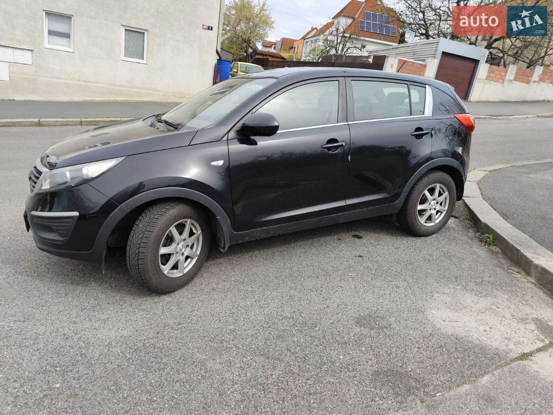 KIA Sportage 2013 VIN U5YPB814ADL329273 фото оголошення 2 з 4