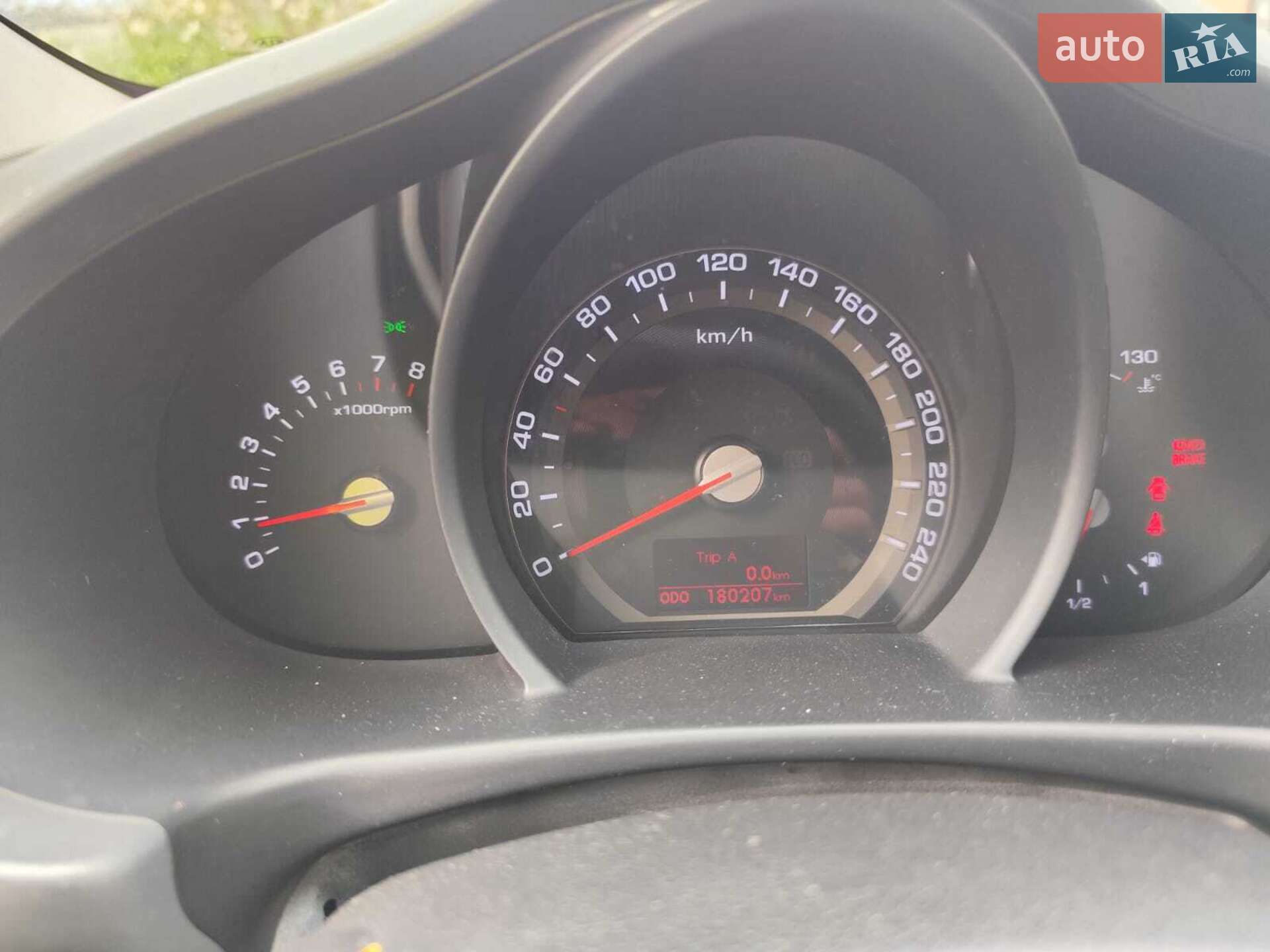 KIA Sportage 2013 VIN U5YPB814ADL329273 фото оголошення 3 з 4