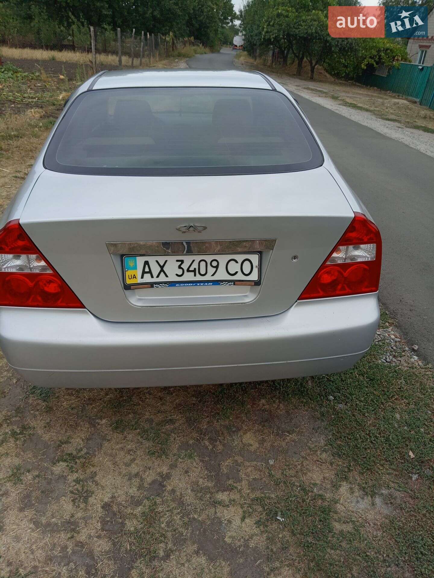 Chery Eastar 2007 VIN LVVDC14B97D037518 фото оголошення 11 з 18