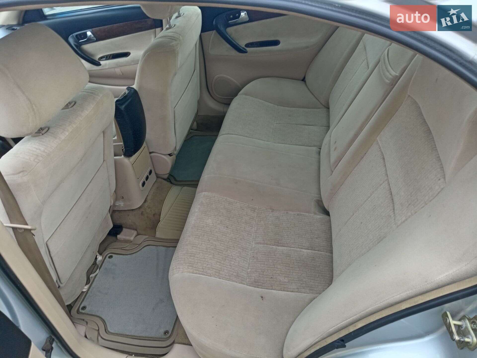 Chery Eastar 2007 VIN LVVDC14B97D037518 фото оголошення 15 з 18