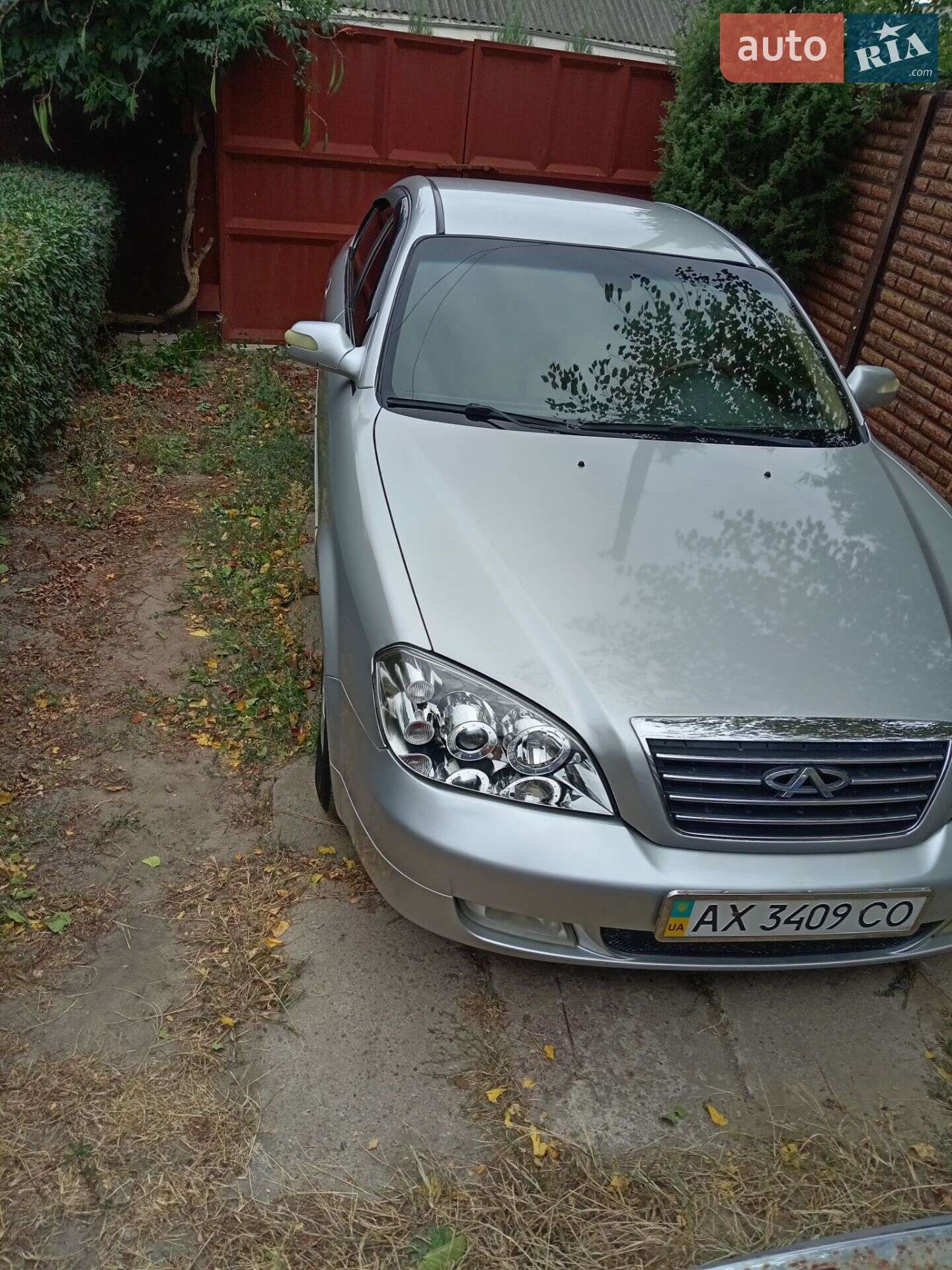 Chery Eastar 2007 VIN LVVDC14B97D037518 фото оголошення 18 з 18