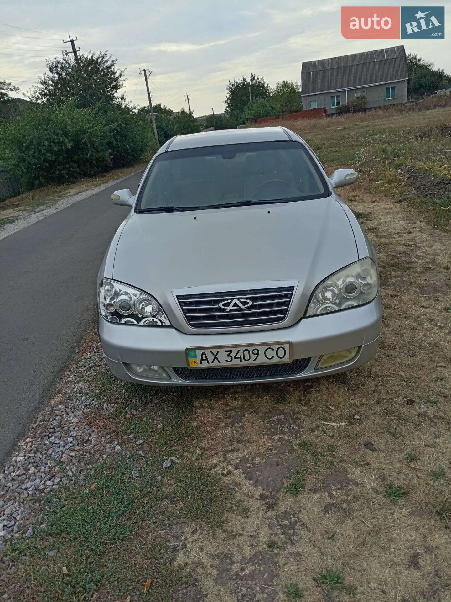 Chery Eastar 2007 VIN LVVDC14B97D037518 фото оголошення 16 з 18