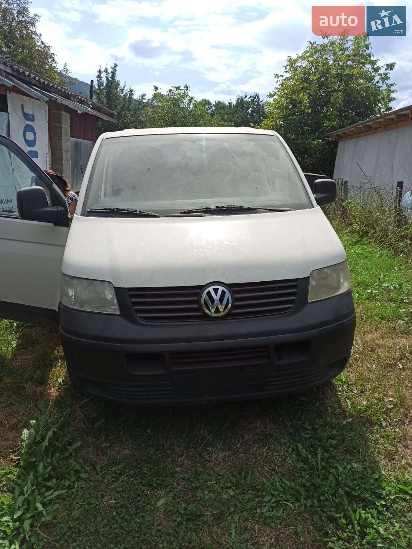 Volkswagen Transporter 2007 VIN WV1ZZZ7HZ7H068615 фото оголошення 7 з 38