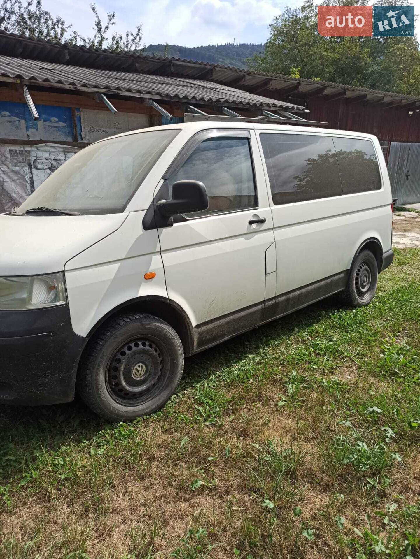 Volkswagen Transporter 2007 VIN WV1ZZZ7HZ7H068615 фото оголошення 6 з 38