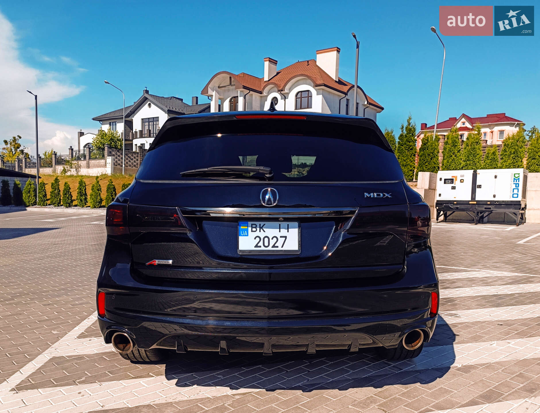 Acura MDX 2018 VIN 5J8YD4H09KL011911 фото оголошення 7 з 18