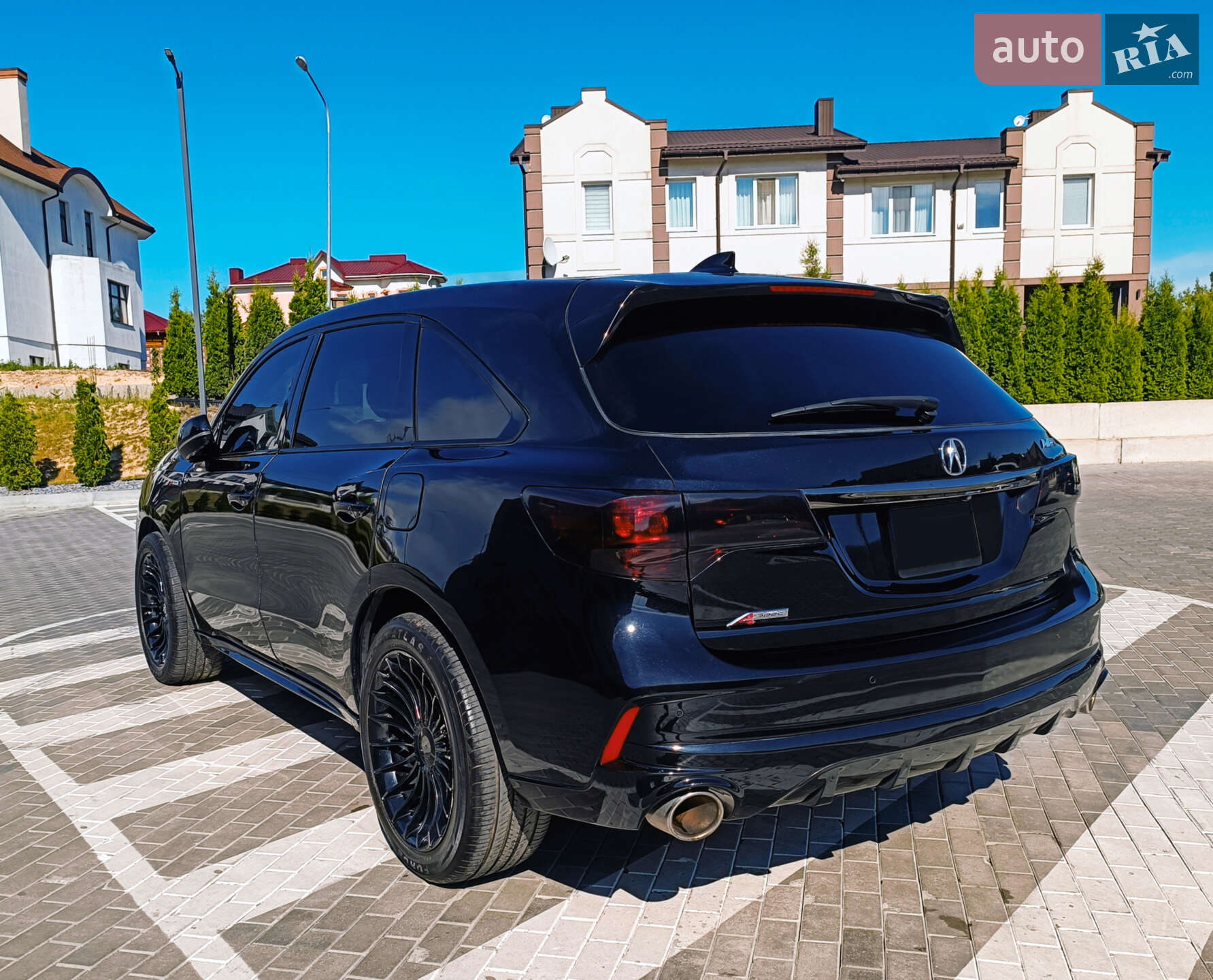 Acura MDX 2018 VIN 5J8YD4H09KL011911 фото оголошення 10 з 18
