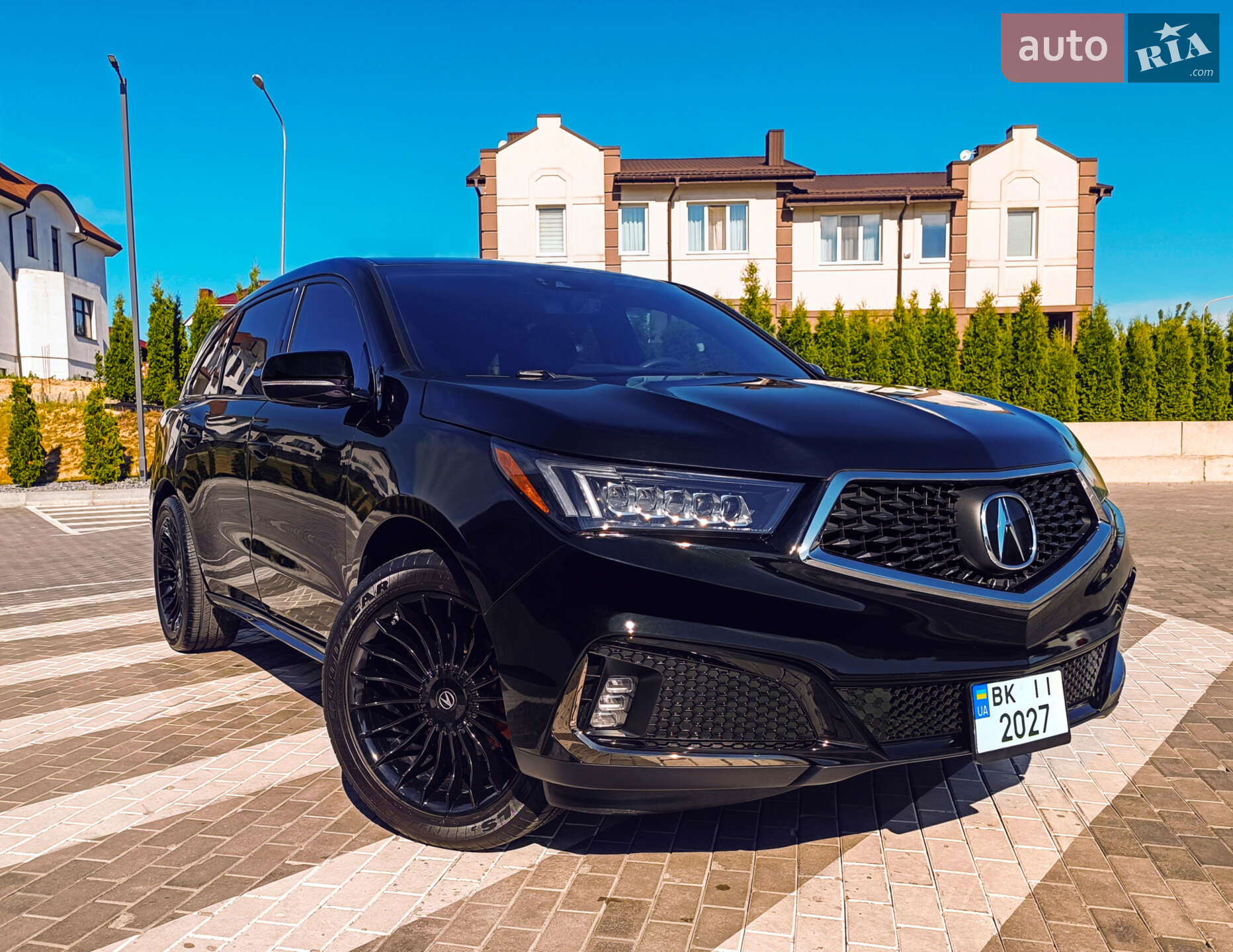 Acura MDX 2018 VIN 5J8YD4H09KL011911 фото оголошення 9 з 18