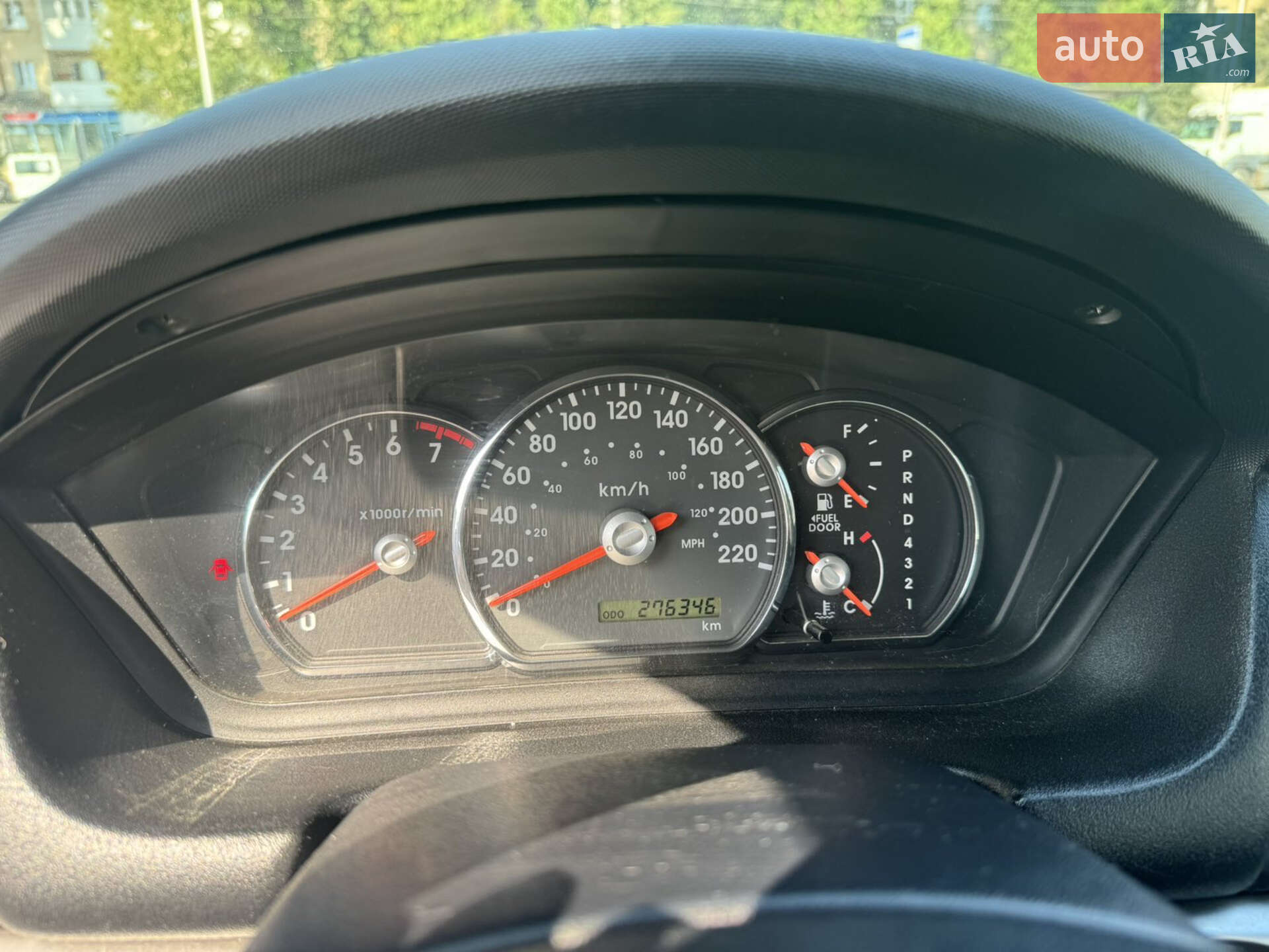 Mitsubishi Galant 2007 VIN 4MBSRDJ1A7E702269 фото оголошення 3 з 13