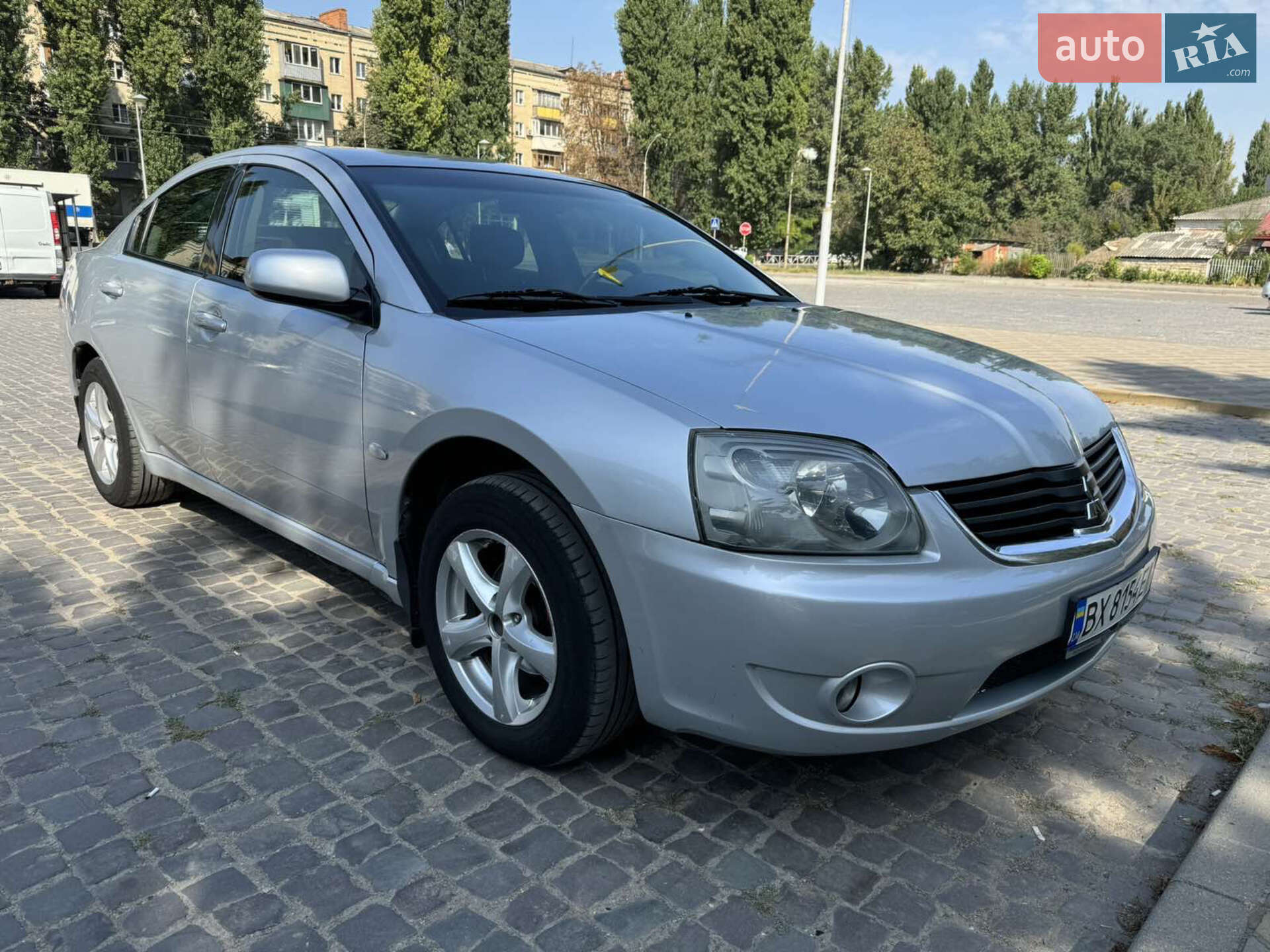 Mitsubishi Galant 2007 VIN 4MBSRDJ1A7E702269 фото оголошення 7 з 13