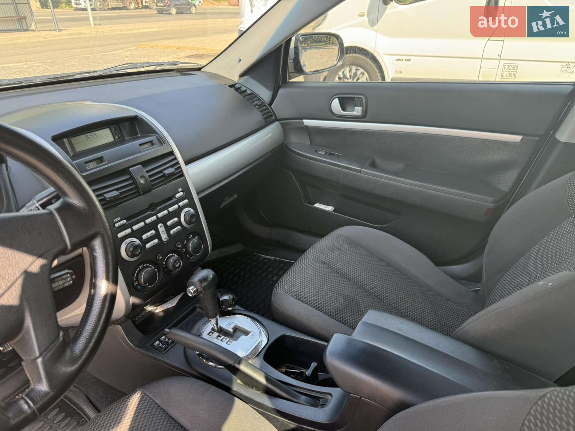 Mitsubishi Galant 2007 VIN 4MBSRDJ1A7E702269 фото оголошення 12 з 13