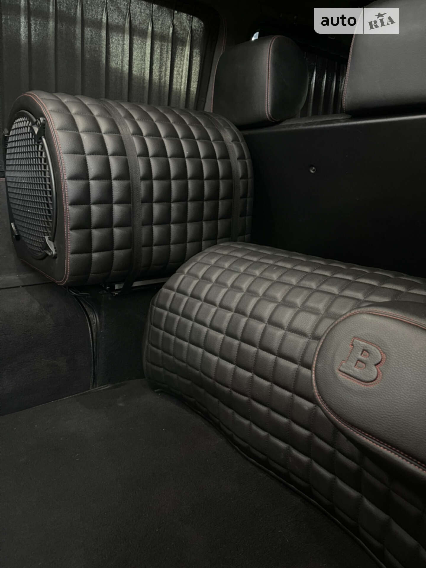 Mercedes-Benz G-Class 1999 VIN WDB4632411X114934 фото оголошення 10 з 10