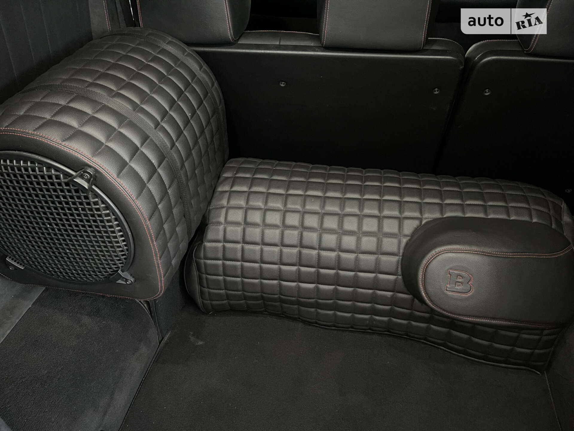Mercedes-Benz G-Class 1999 VIN WDB4632411X114934 фото оголошення 9 з 10