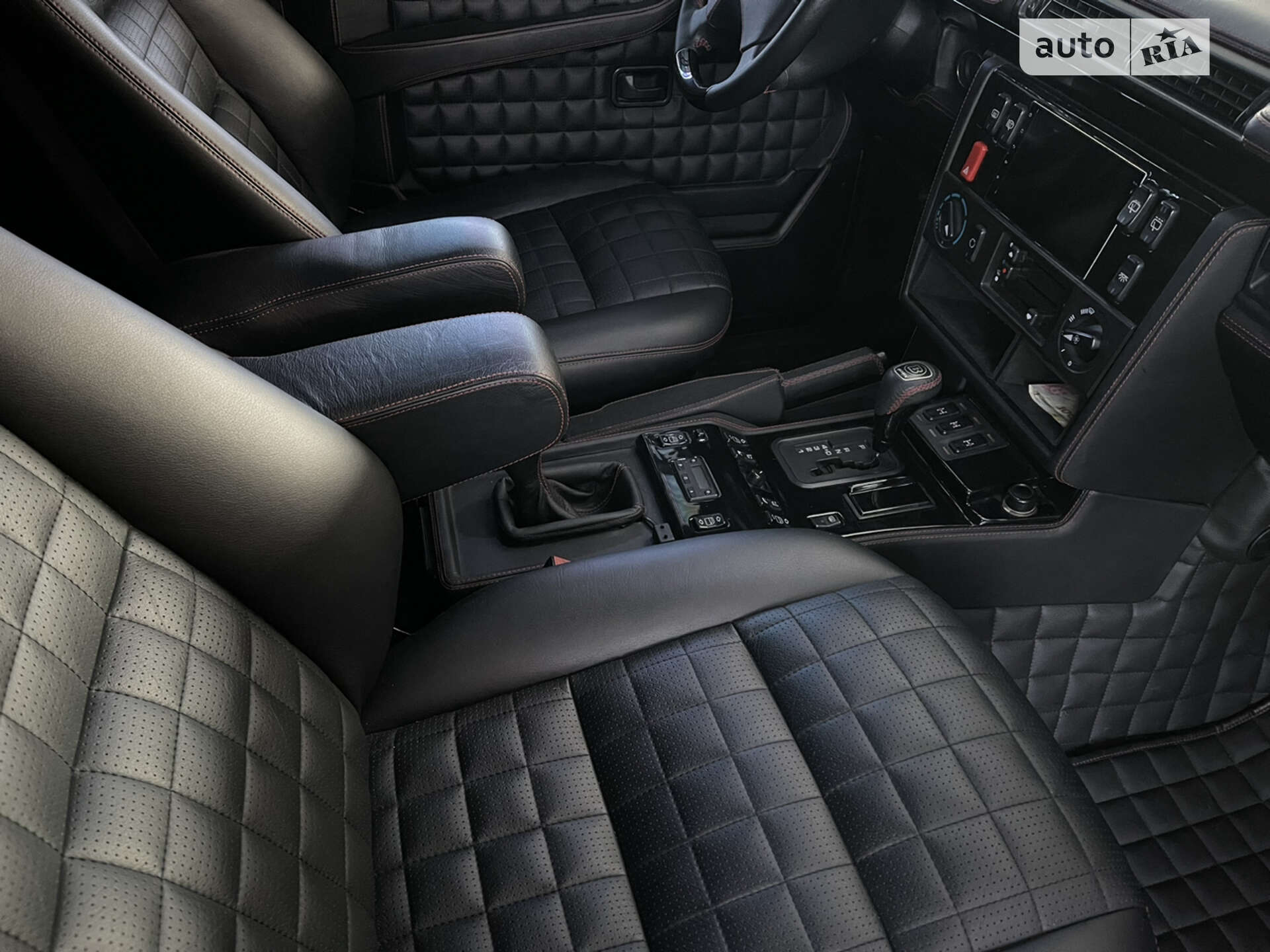 Mercedes-Benz G-Class 1999 VIN WDB4632411X114934 фото оголошення 8 з 10