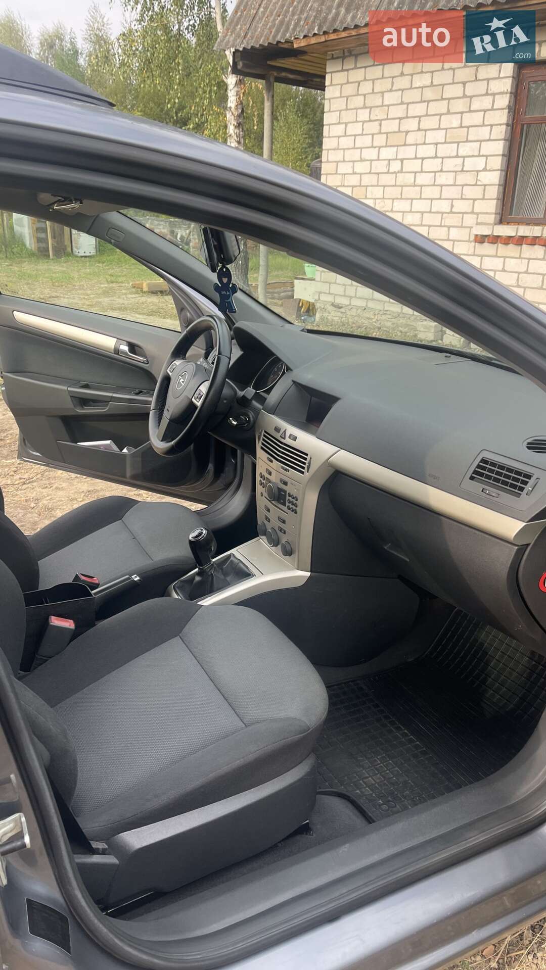 Opel Astra 2007 VIN W0L0AHL3572164534 фото оголошення 2 з 10