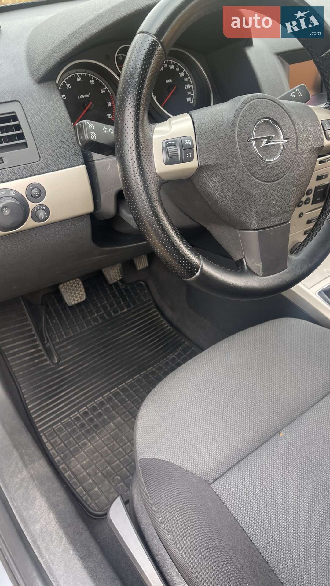 Opel Astra 2007 VIN W0L0AHL3572164534 фото оголошення 4 з 10