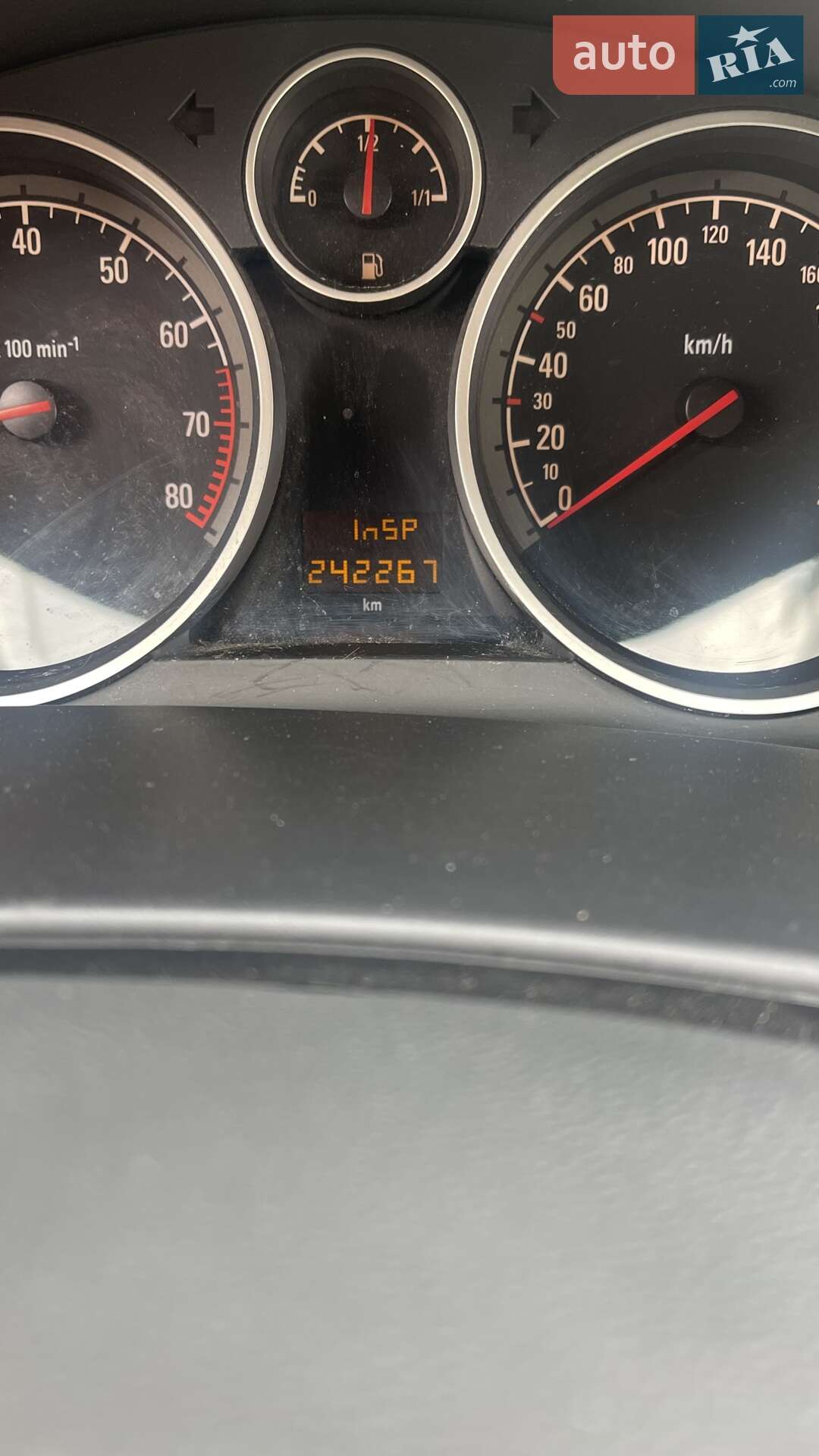 Opel Astra 2007 VIN W0L0AHL3572164534 фото оголошення 5 з 10