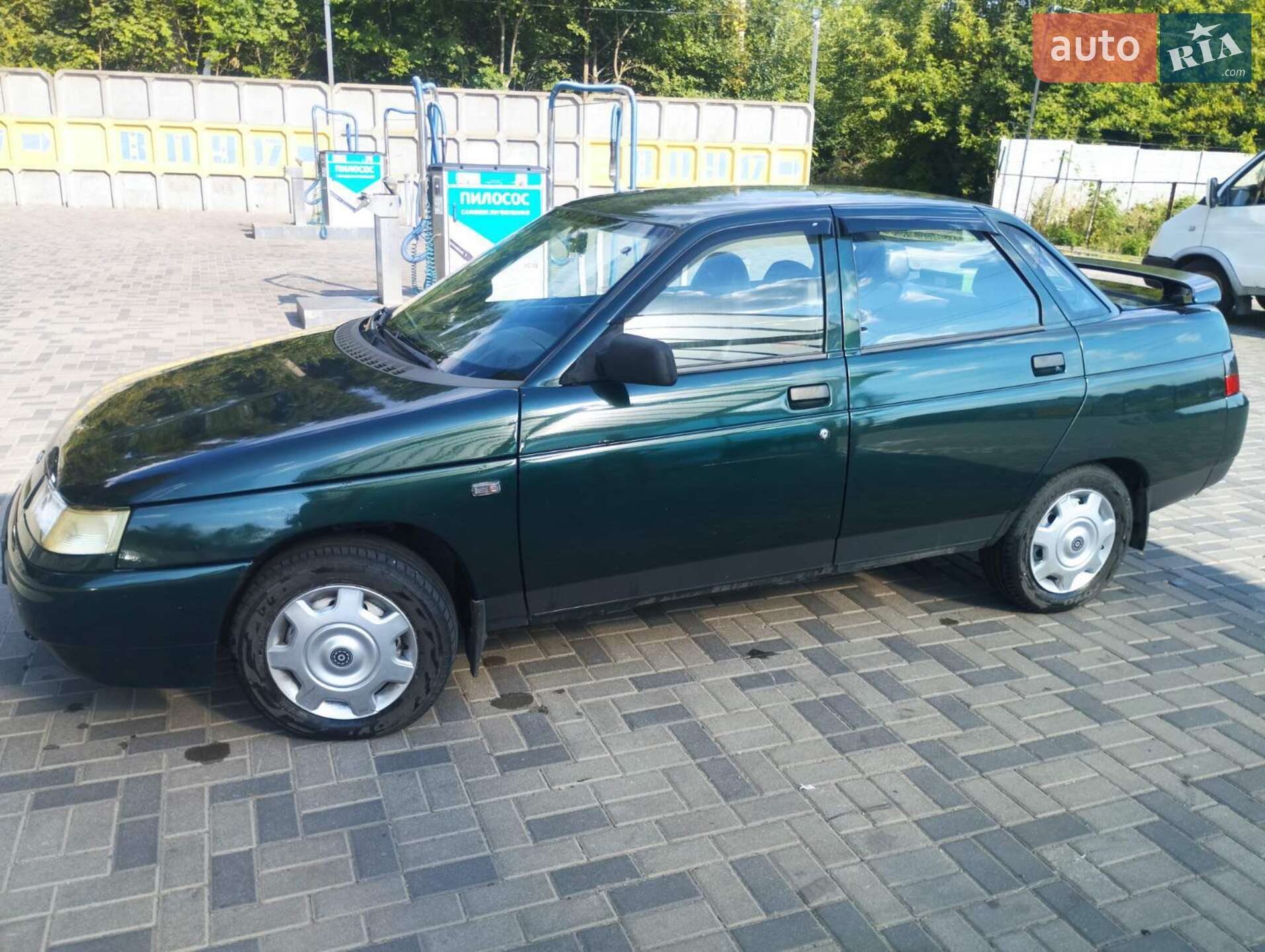 ВАЗ / Lada 2110 2002 VIN XTA21103020499528 фото оголошення 4 з 14