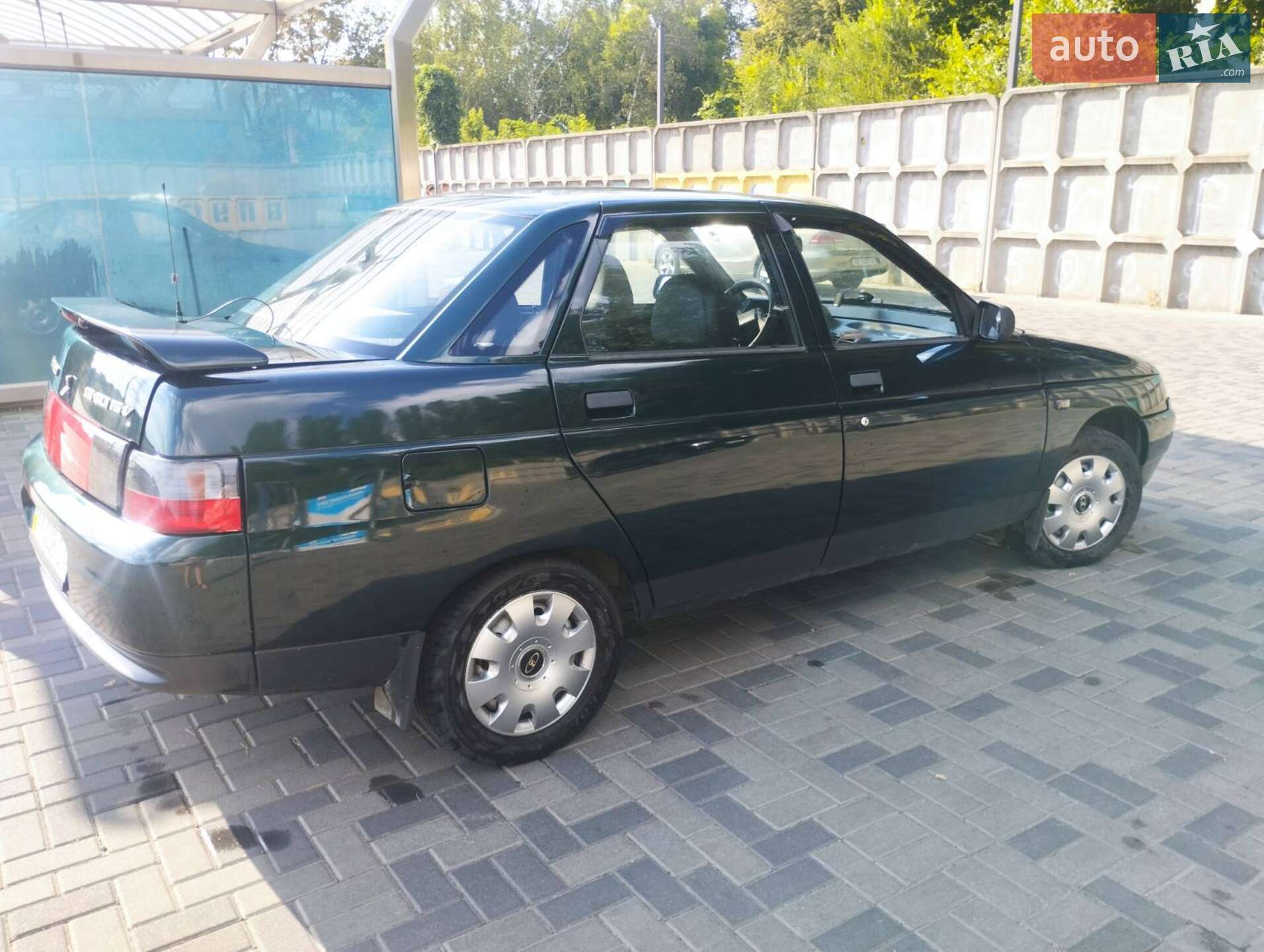 ВАЗ / Lada 2110 2002 VIN XTA21103020499528 фото оголошення 5 з 14