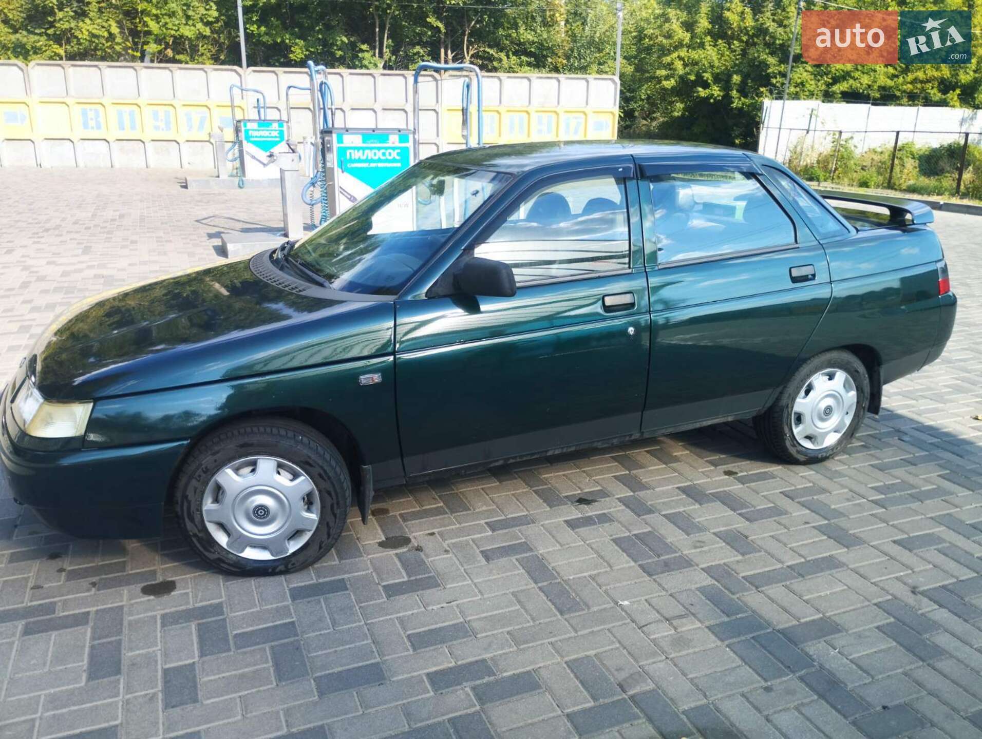 ВАЗ / Lada 2110 2002 VIN XTA21103020499528 фото оголошення 6 з 14