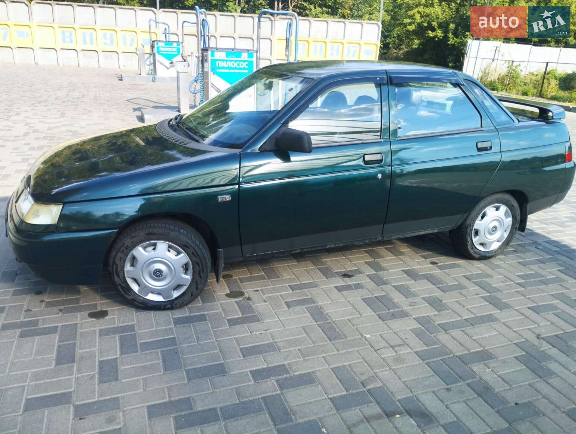ВАЗ / Lada 2110 2002 VIN XTA21103020499528 фото оголошення 2 з 14