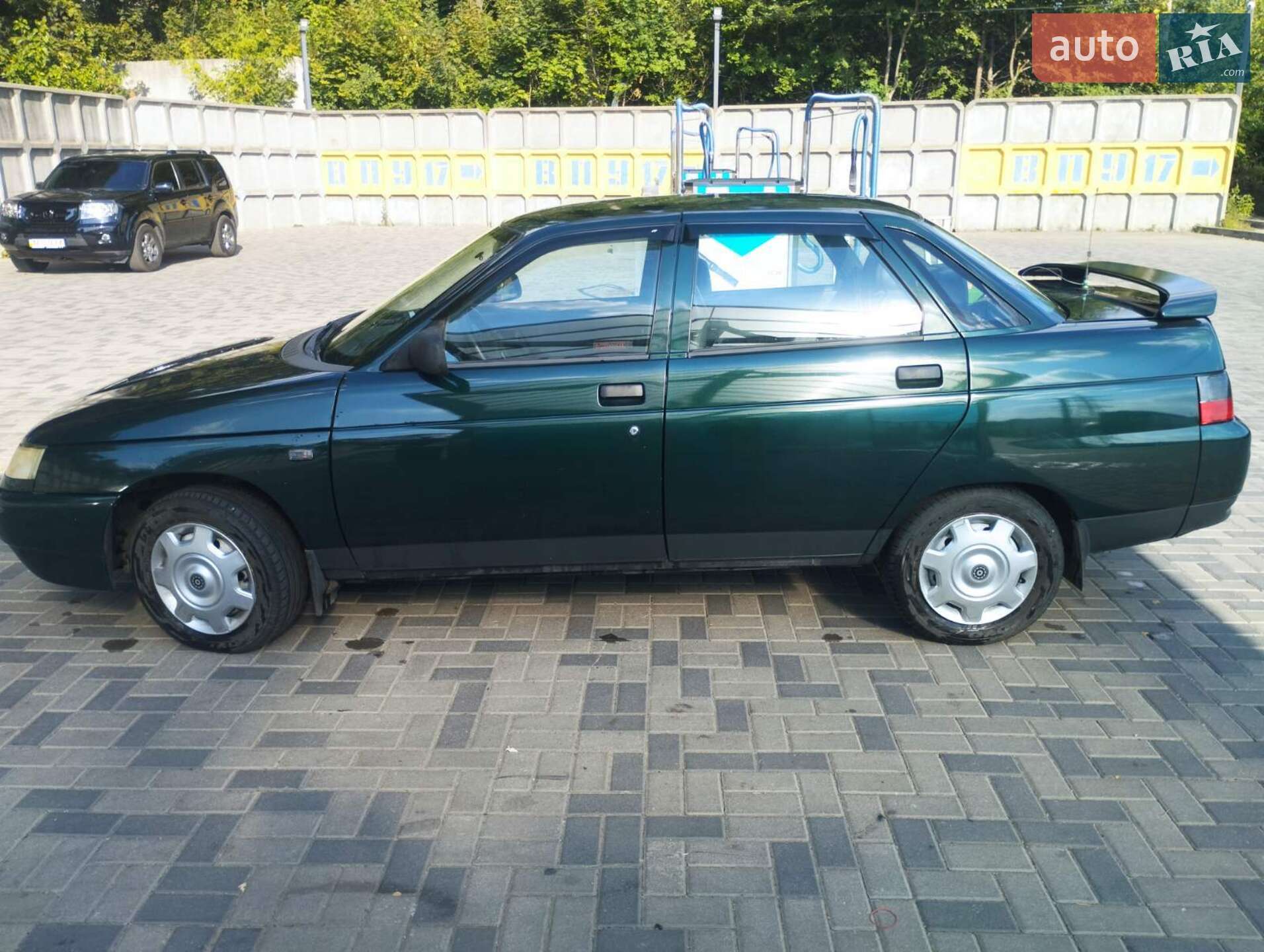 ВАЗ / Lada 2110 2002 VIN XTA21103020499528 фото оголошення 3 з 14