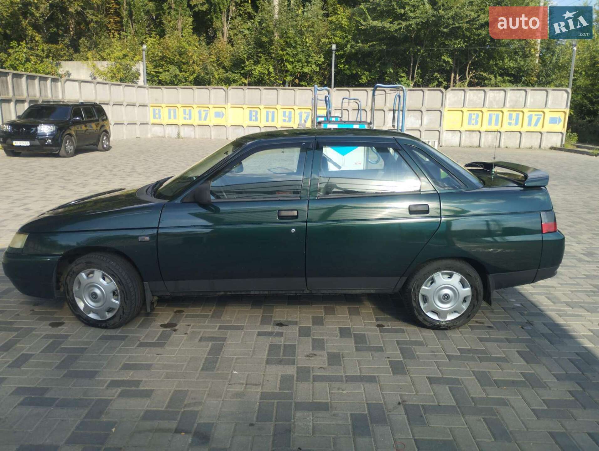 ВАЗ / Lada 2110 2002 VIN XTA21103020499528 фото оголошення 7 з 14
