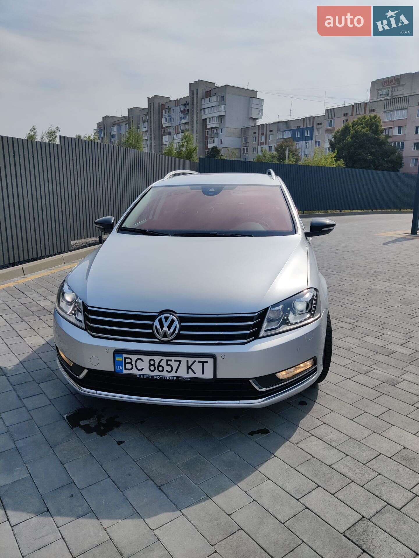Volkswagen Passat 2014 VIN WVWZZZ3CZFE009266 фото оголошення 3 з 13