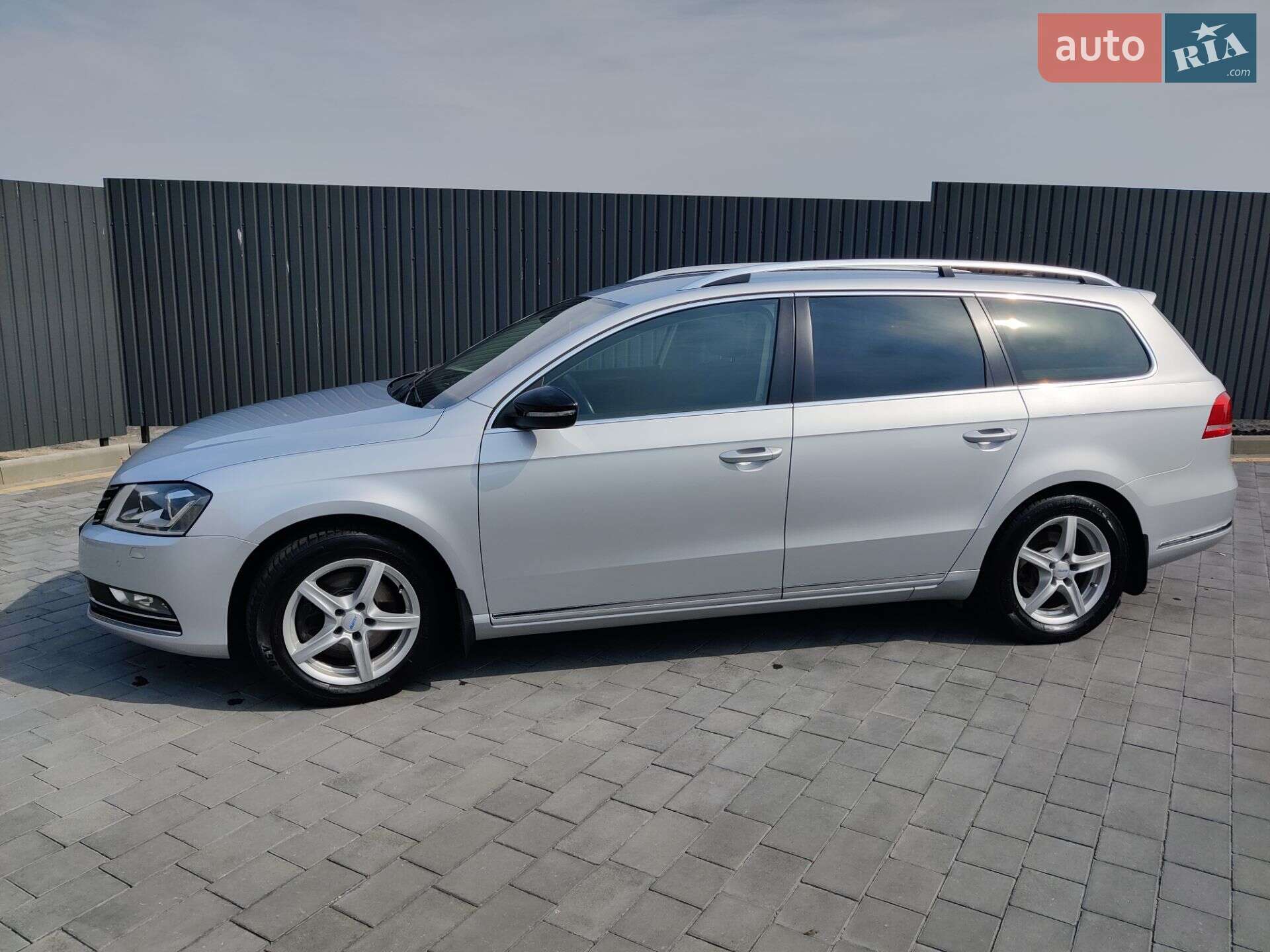 Volkswagen Passat 2014 VIN WVWZZZ3CZFE009266 фото оголошення 6 з 13