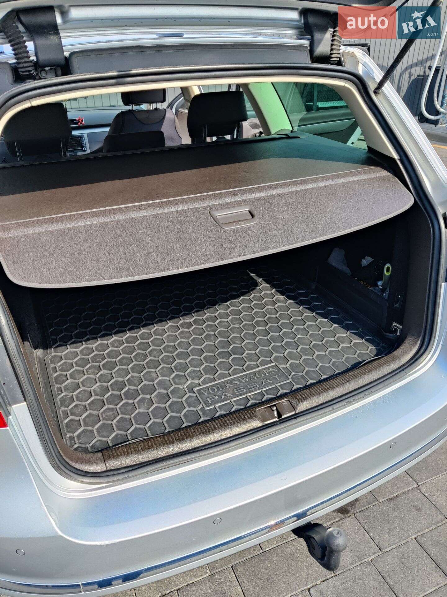 Volkswagen Passat 2014 VIN WVWZZZ3CZFE009266 фото оголошення 12 з 13