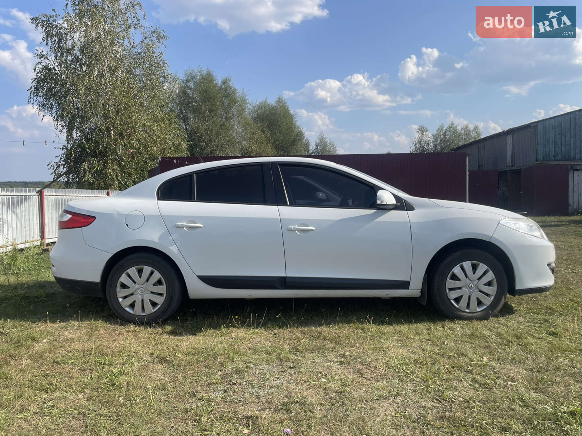 Renault Fluence 2012 VIN VF1LZBR0547929567 фото оголошення 5 з 5