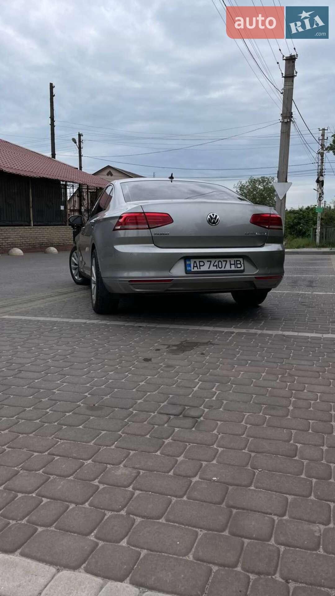 Volkswagen Passat 2015 VIN WVWZZZ3CZFE525527 фото оголошення 3 з 12