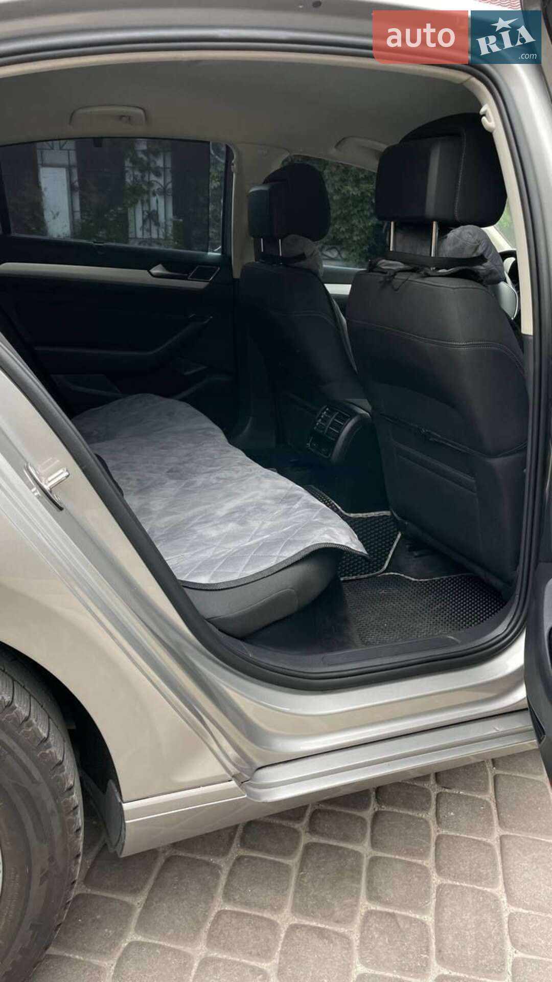 Volkswagen Passat 2015 VIN WVWZZZ3CZFE525527 фото оголошення 6 з 12