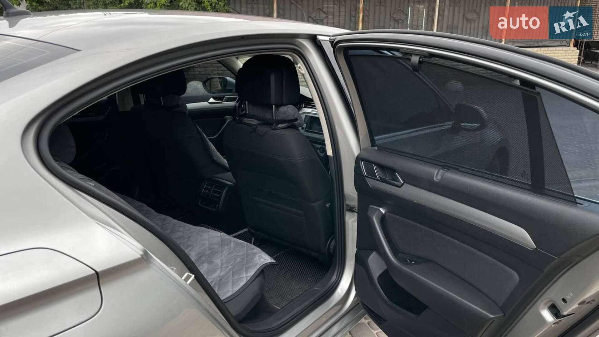 Volkswagen Passat 2015 VIN WVWZZZ3CZFE525527 фото оголошення 8 з 12