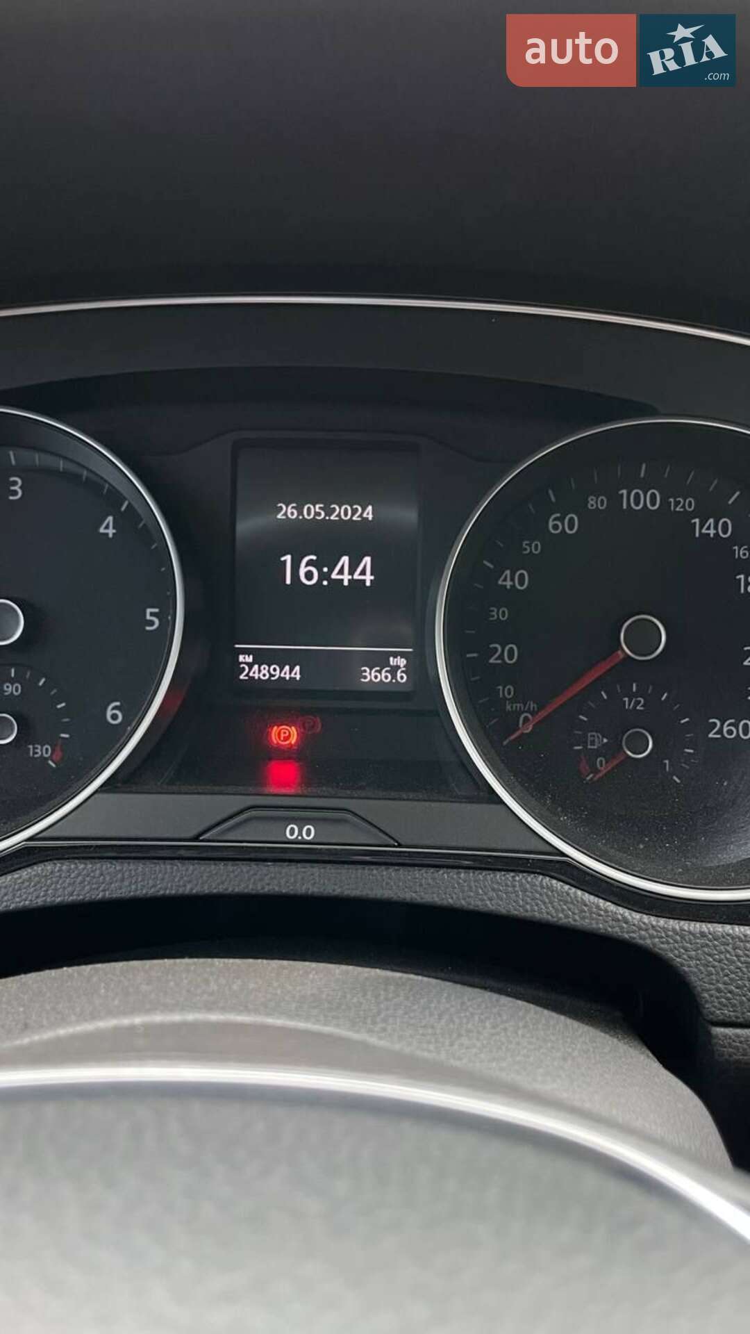 Volkswagen Passat 2015 VIN WVWZZZ3CZFE525527 фото оголошення 10 з 12