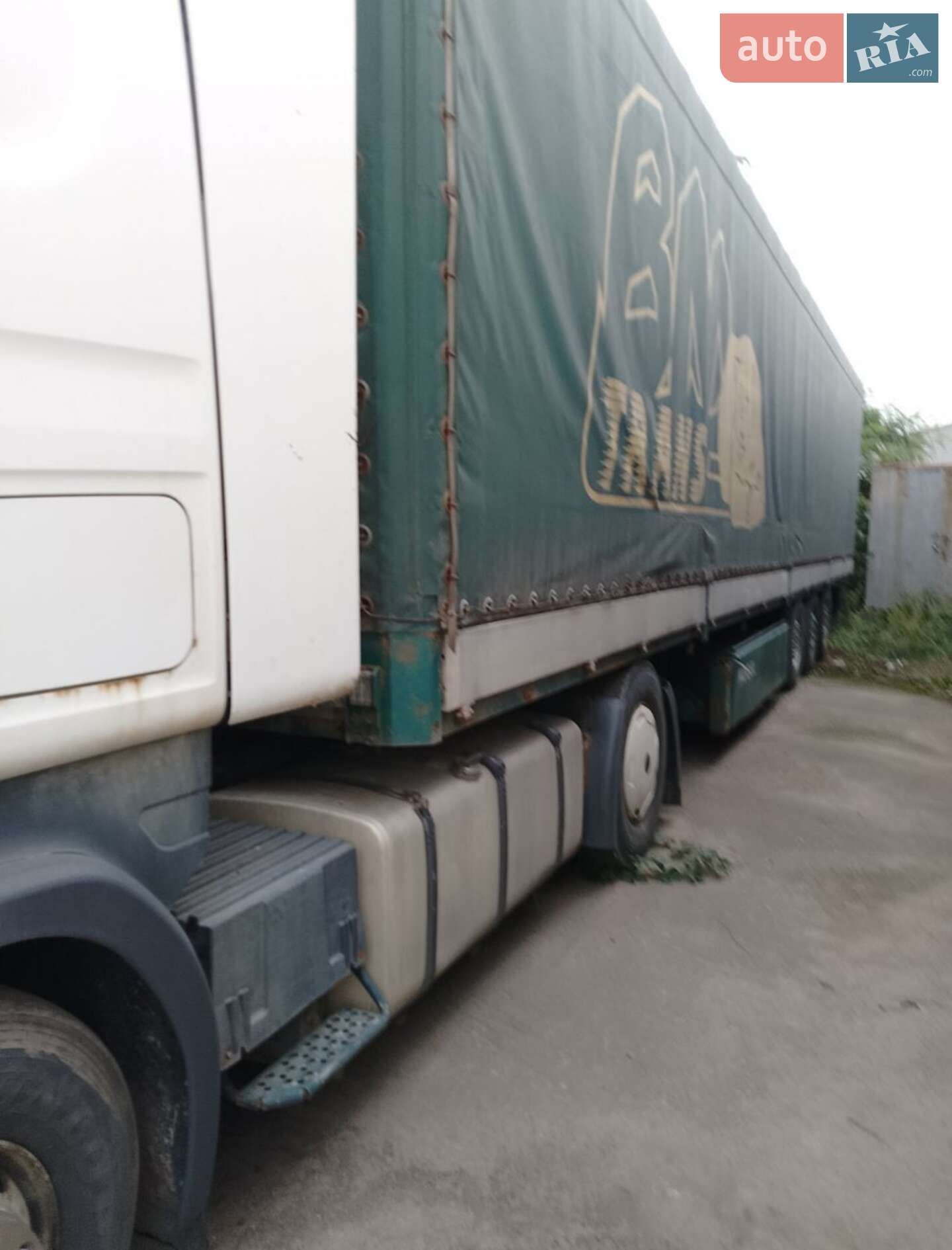 Scania R 420 2004 VIN YS2R4X20042004931 фото оголошення 5 з 14