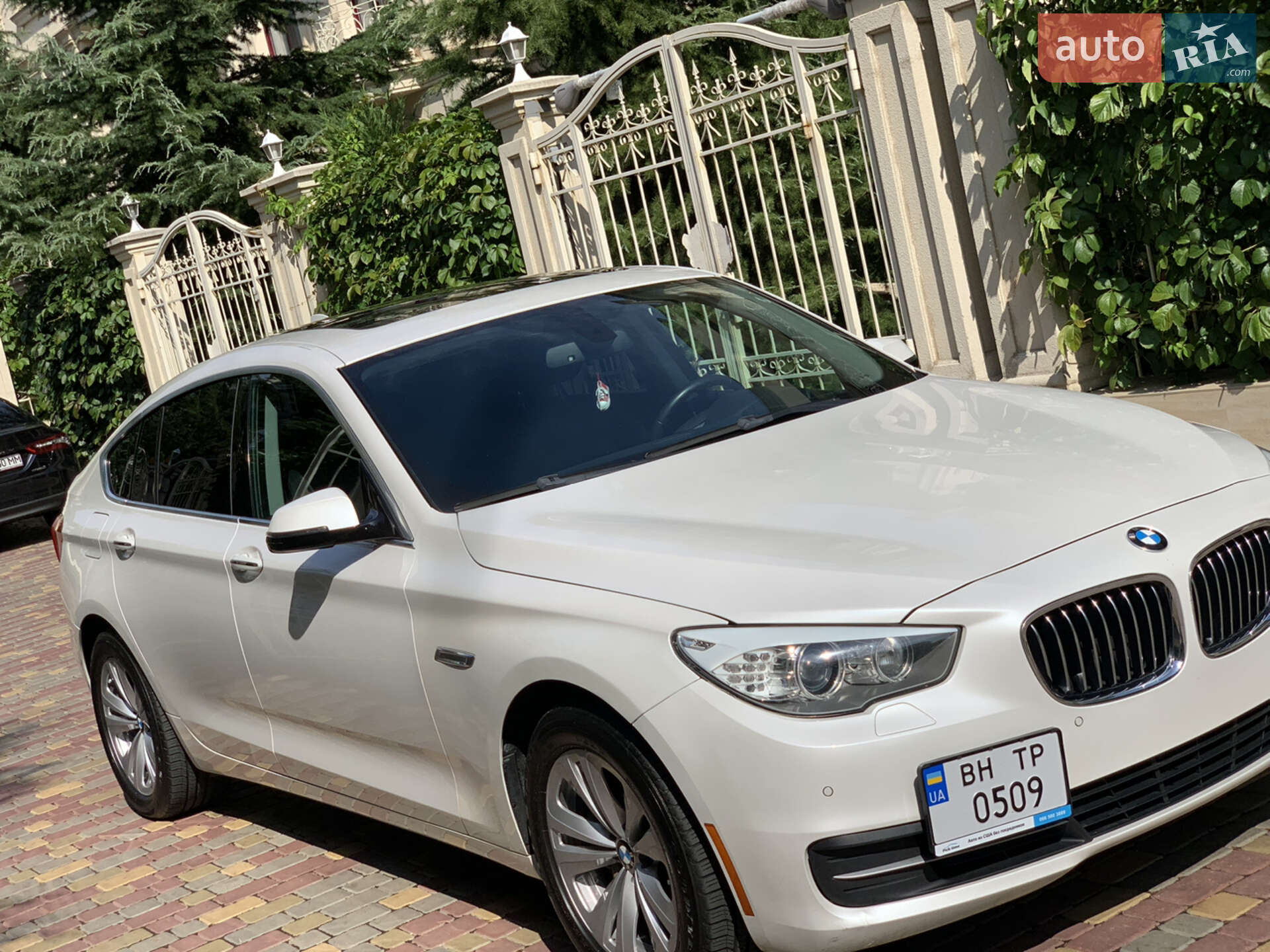 BMW 5 Series GT 2014 VIN WBA5M2C54ED872014 фото оголошення 26 з 26