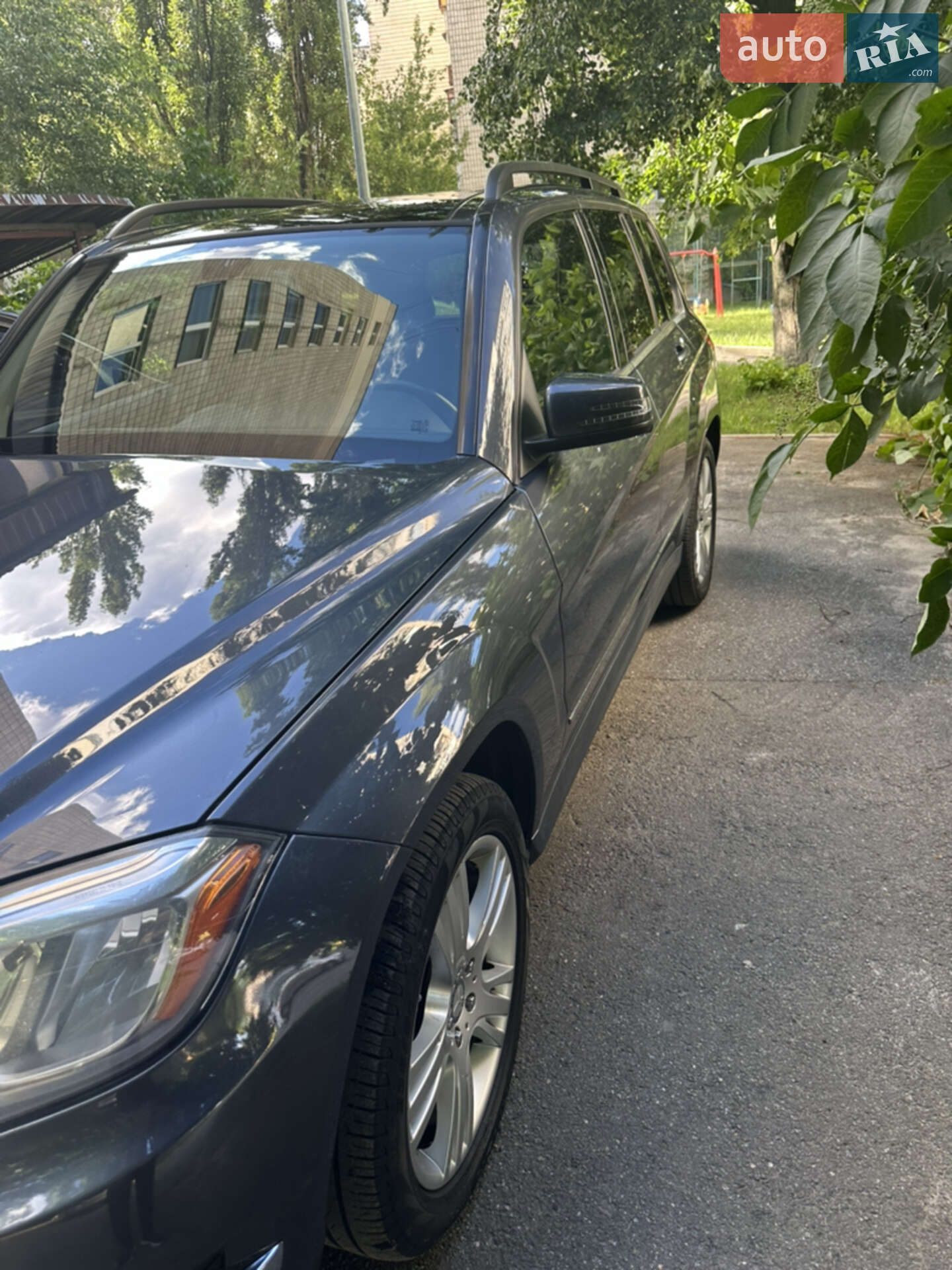 Mercedes-Benz GLK-Class 2013 VIN WDCGG8JB2EG214439 фото оголошення 3 з 10