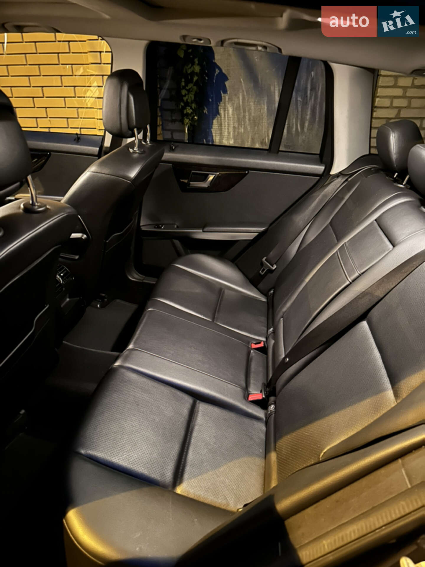 Mercedes-Benz GLK-Class 2013 VIN WDCGG8JB2EG214439 фото оголошення 5 з 10