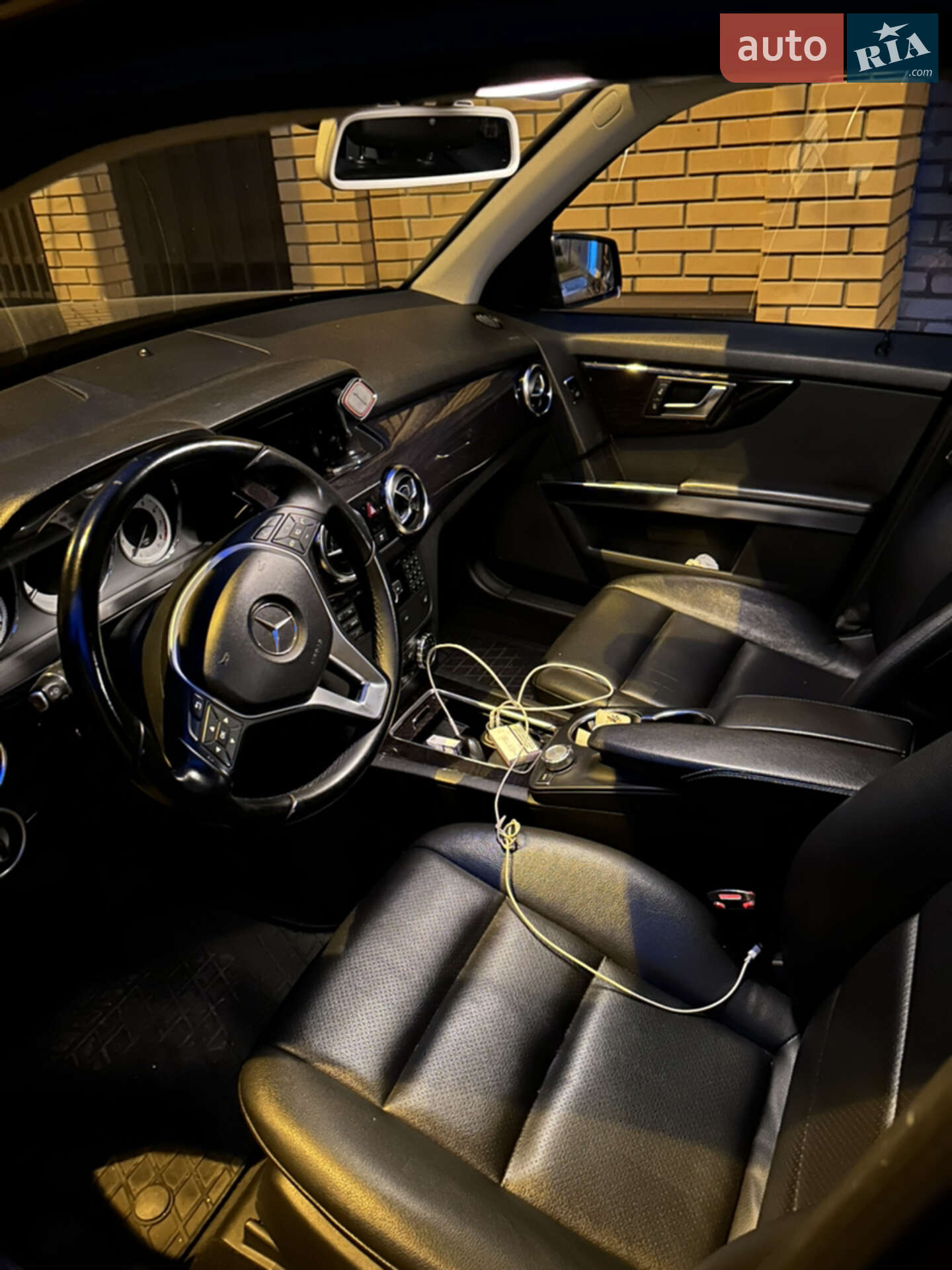 Mercedes-Benz GLK-Class 2013 VIN WDCGG8JB2EG214439 фото оголошення 6 з 10