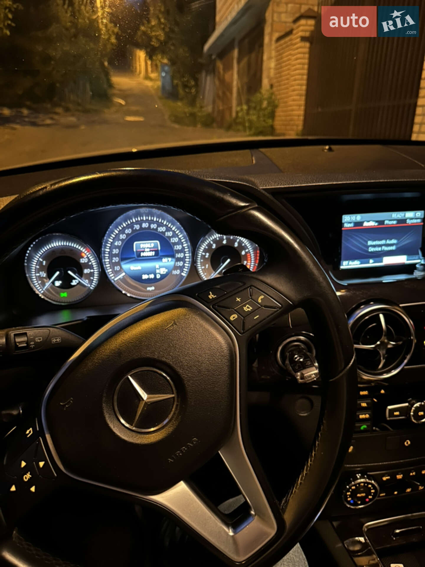 Mercedes-Benz GLK-Class 2013 VIN WDCGG8JB2EG214439 фото оголошення 8 з 10