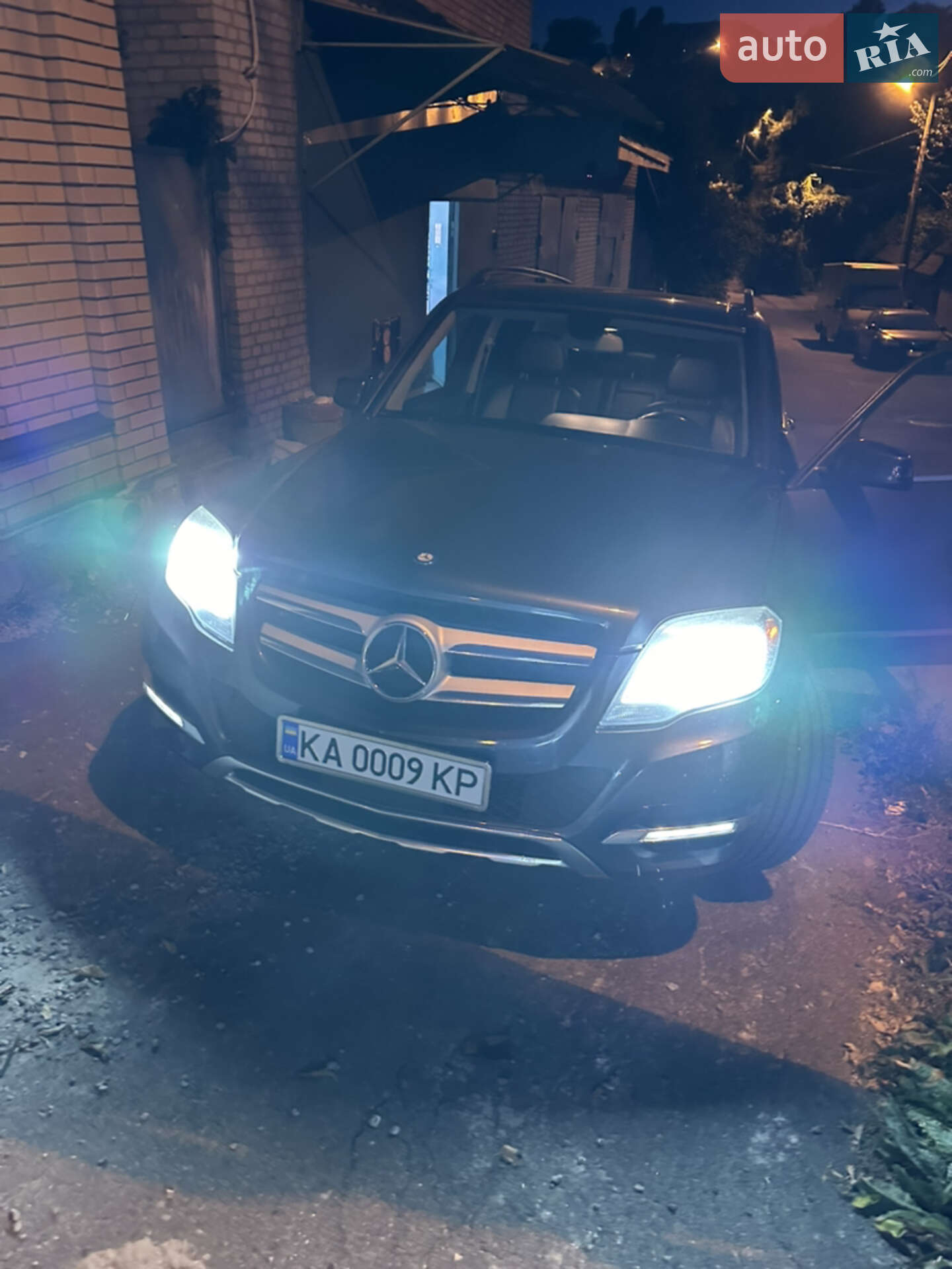 Mercedes-Benz GLK-Class 2013 VIN WDCGG8JB2EG214439 фото оголошення 10 з 10