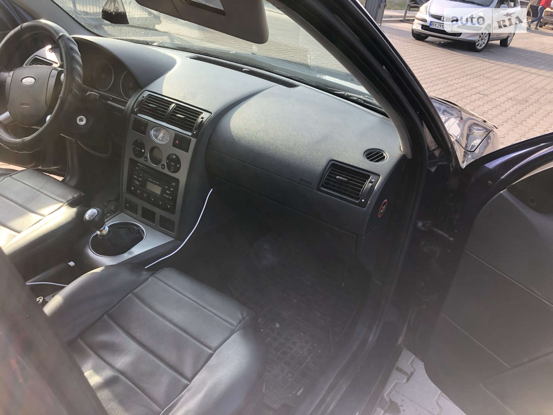 Ford Mondeo 2001 VIN WF04XXGBB41G00520 фото оголошення 7 з 11