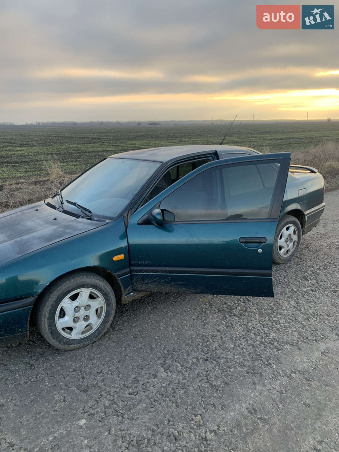 Nissan Primera 1995 VIN SJNBCAP10U0591870 фото оголошення 8 з 9