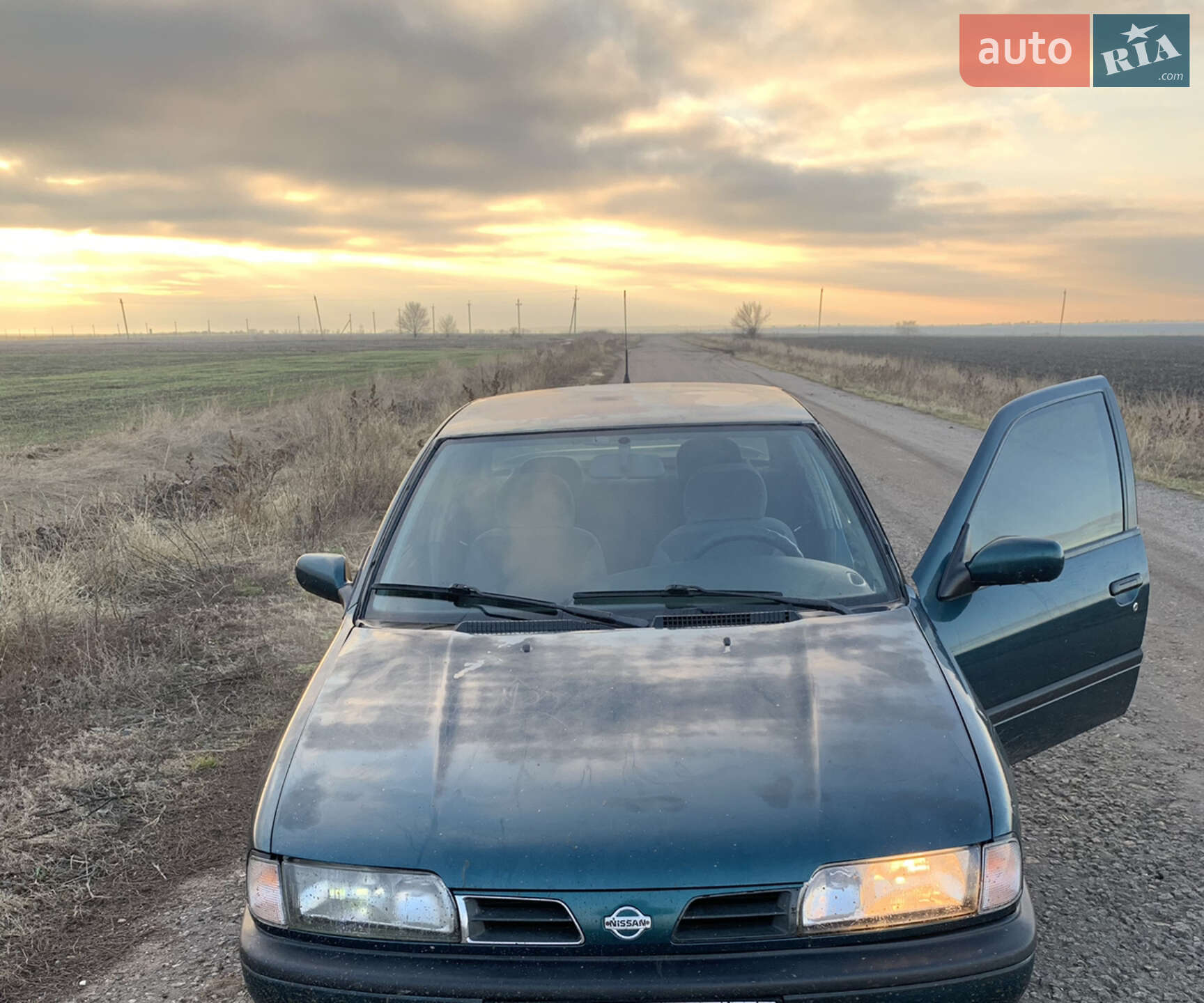Nissan Primera 1995 VIN SJNBCAP10U0591870 фото оголошення 9 з 9